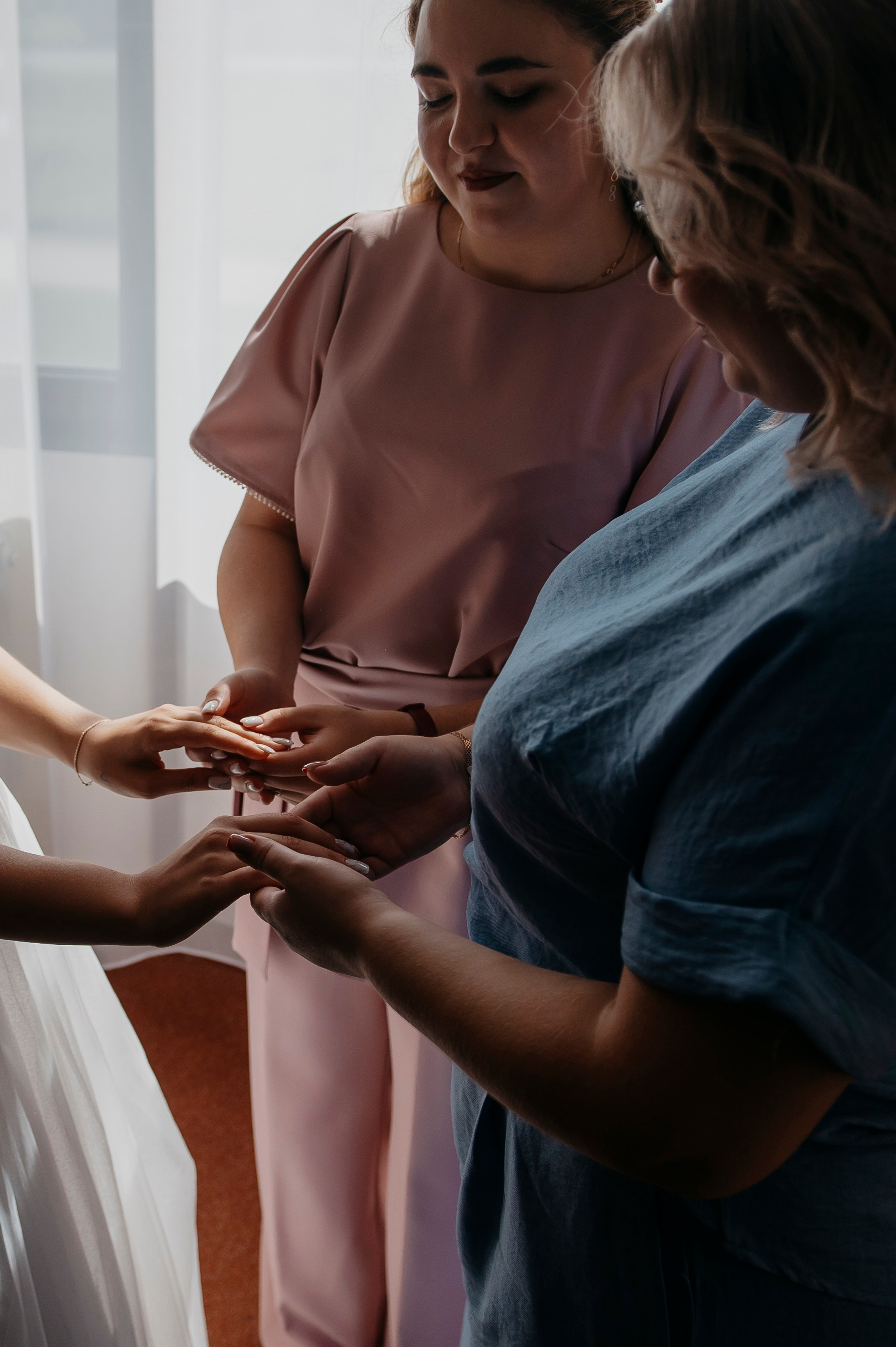 Свадебная фотосъемка в Самаре и области. Фотограф Дарья Семина