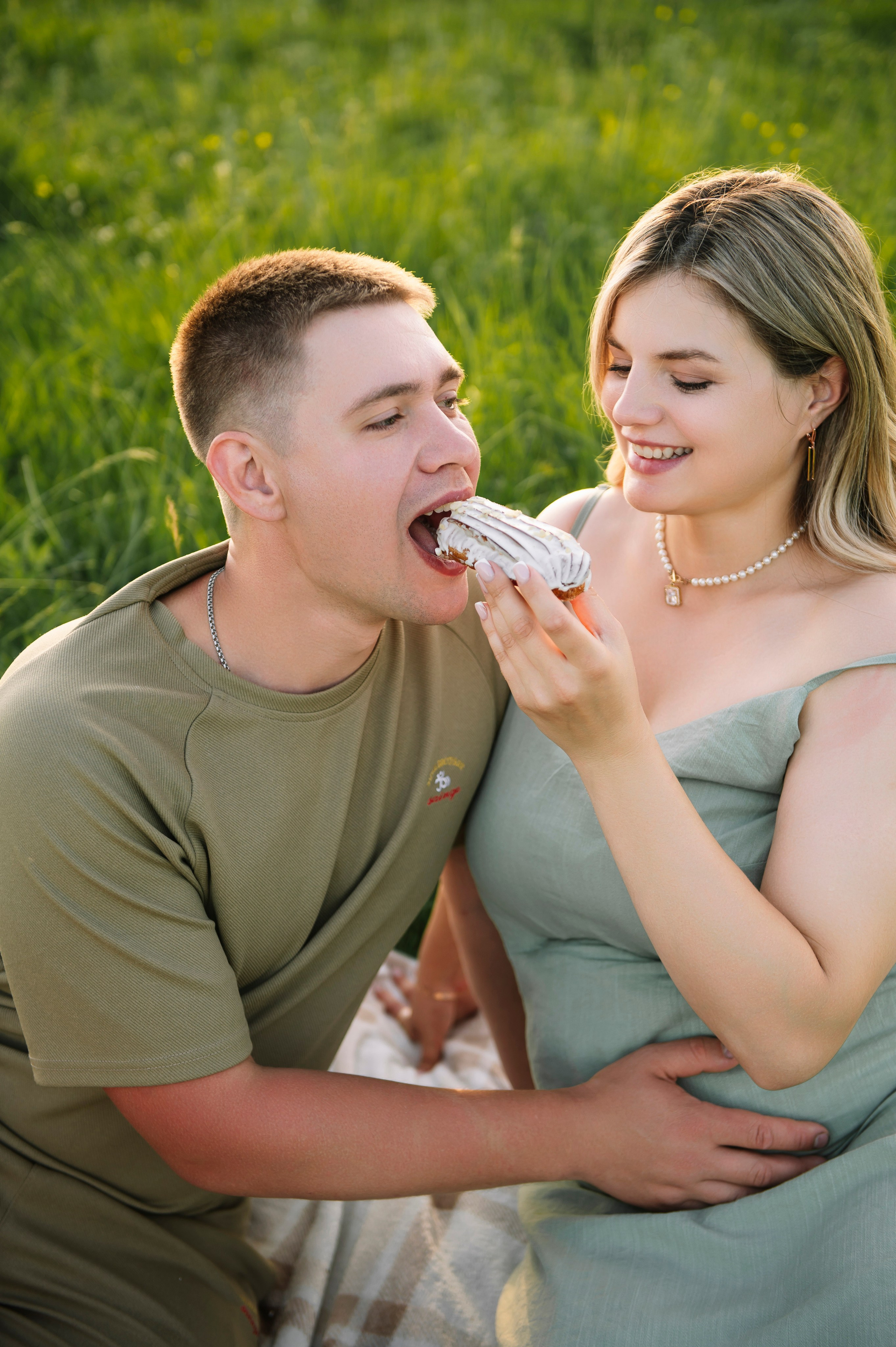 Дима Настя Миша. Фотограф Дарья Семина