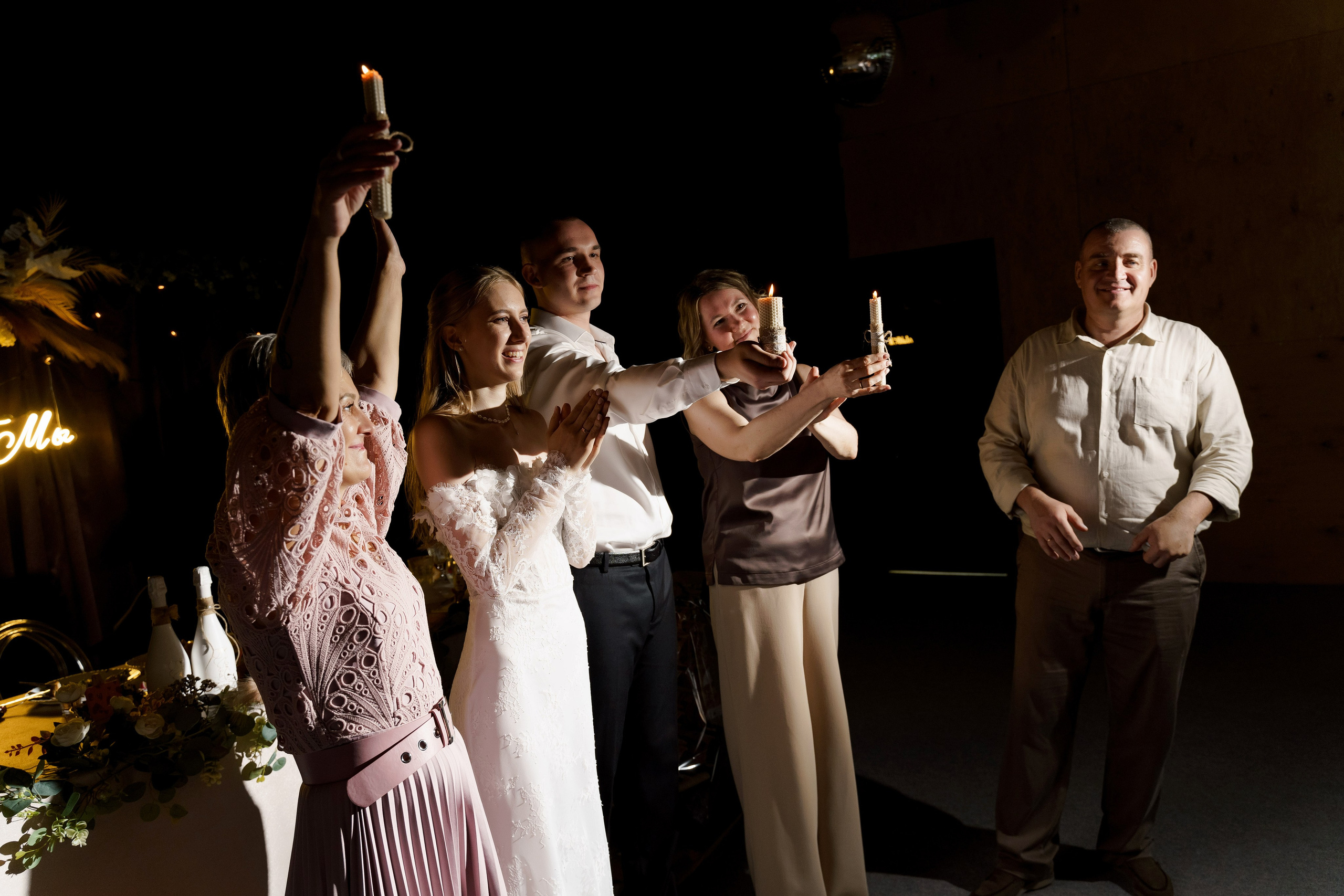 Андрей & Мария. Моменты и истории о вас настоящих