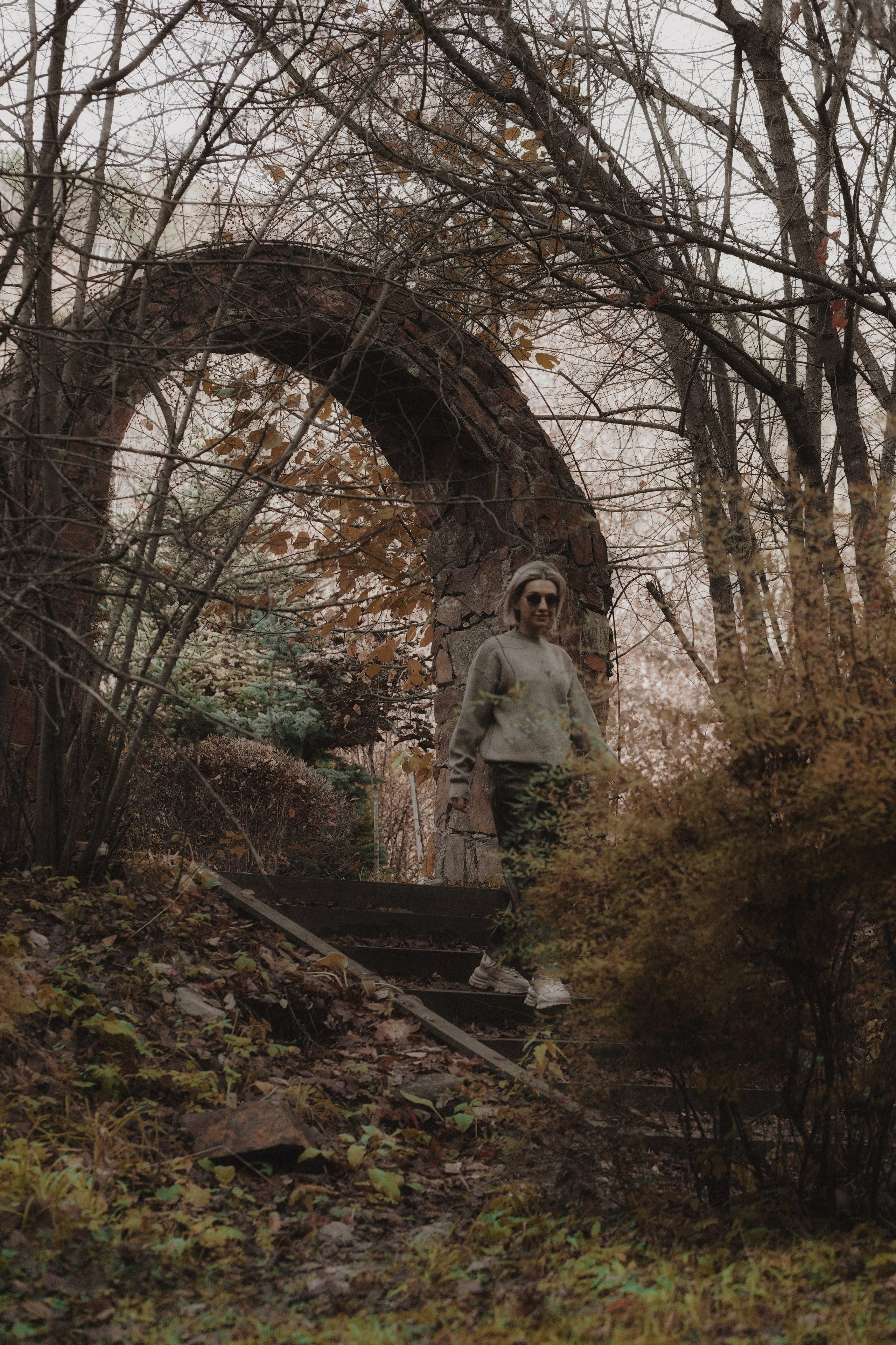 Межсезонье в Саду Пионов. Выездной фотограф-видеограф в Республике Алтай Солоны Куюкова