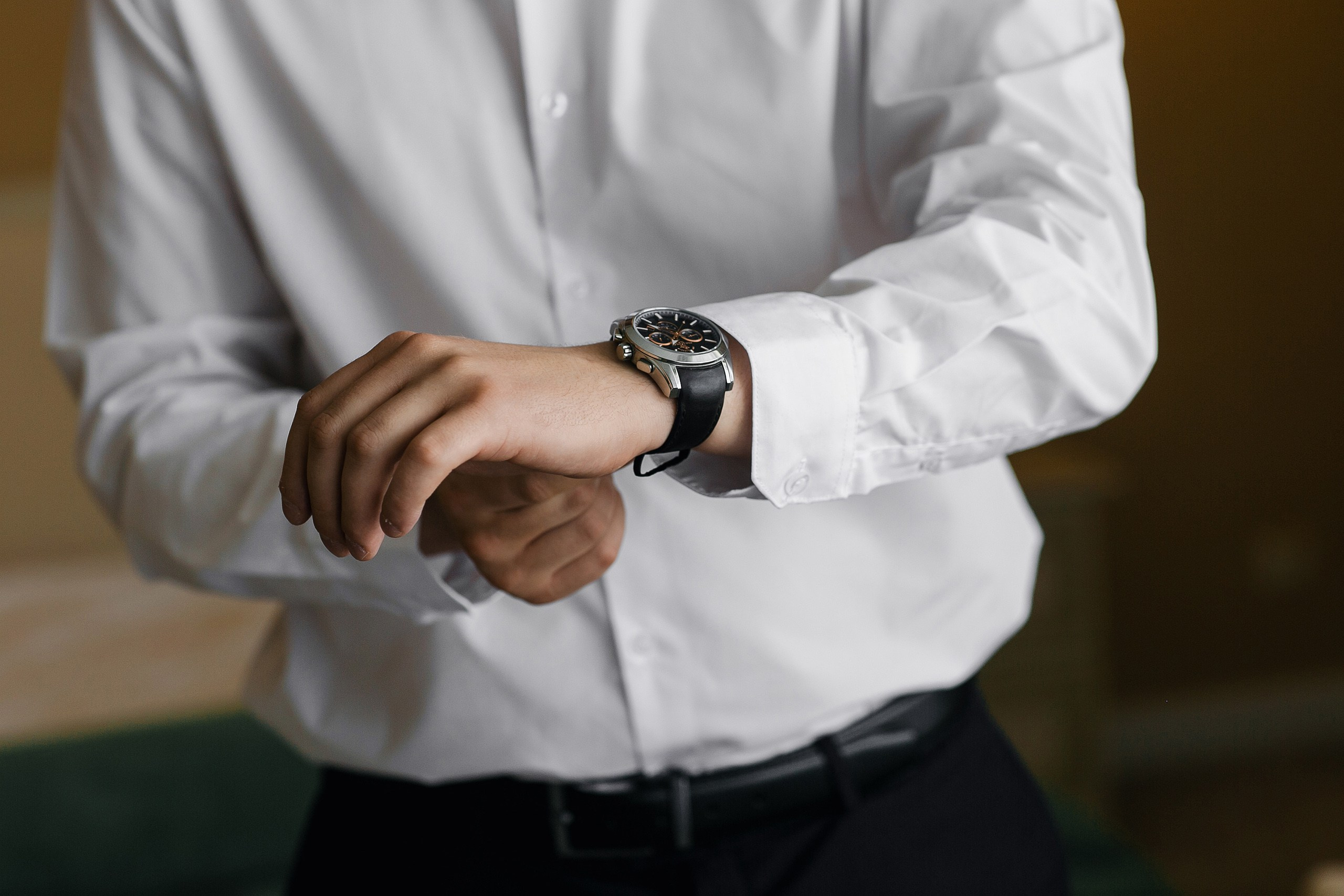 Даниил и Александра. Свадебный фотограф Сергей Сергеев — Нижний Новгород