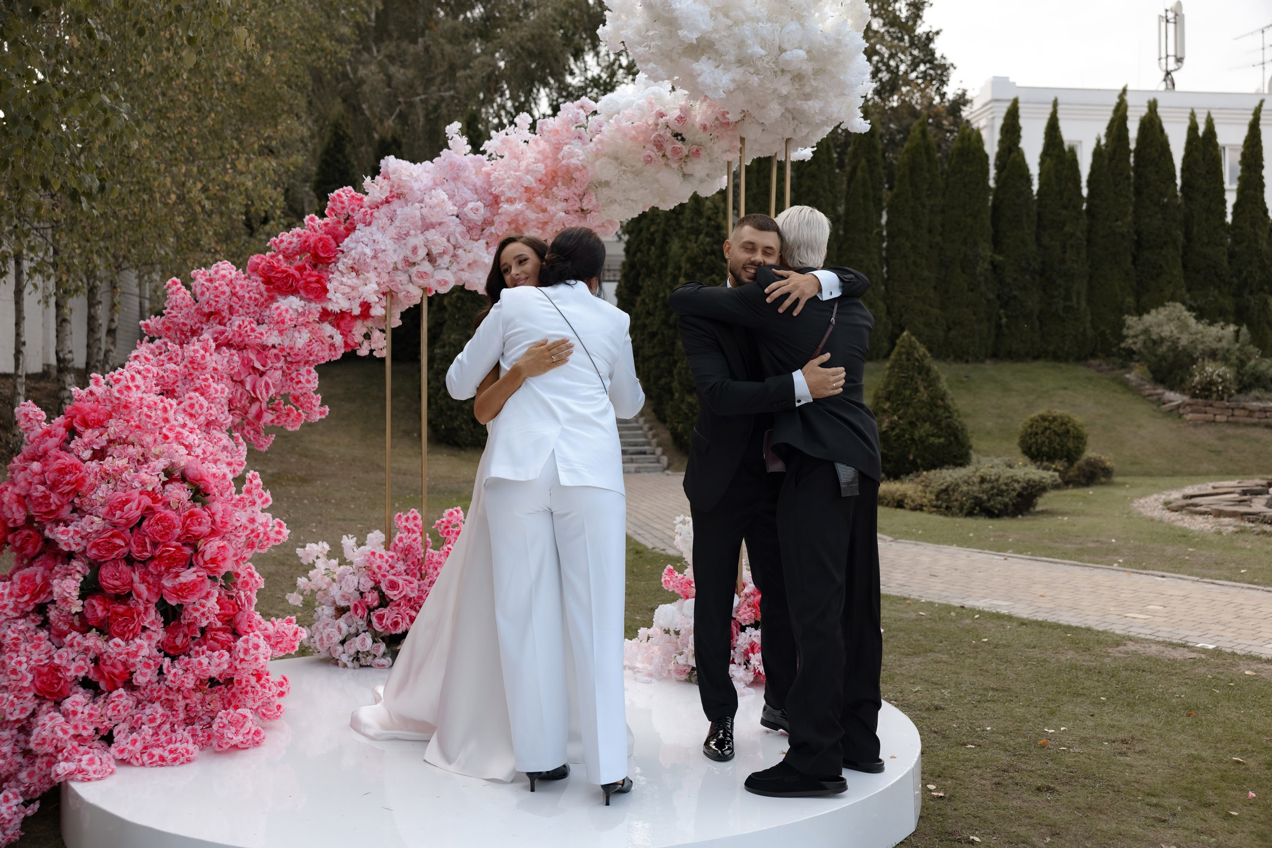 Даниил и Яна. Свадебный фотограф и видеограф Юрий и Эля Дубинины
