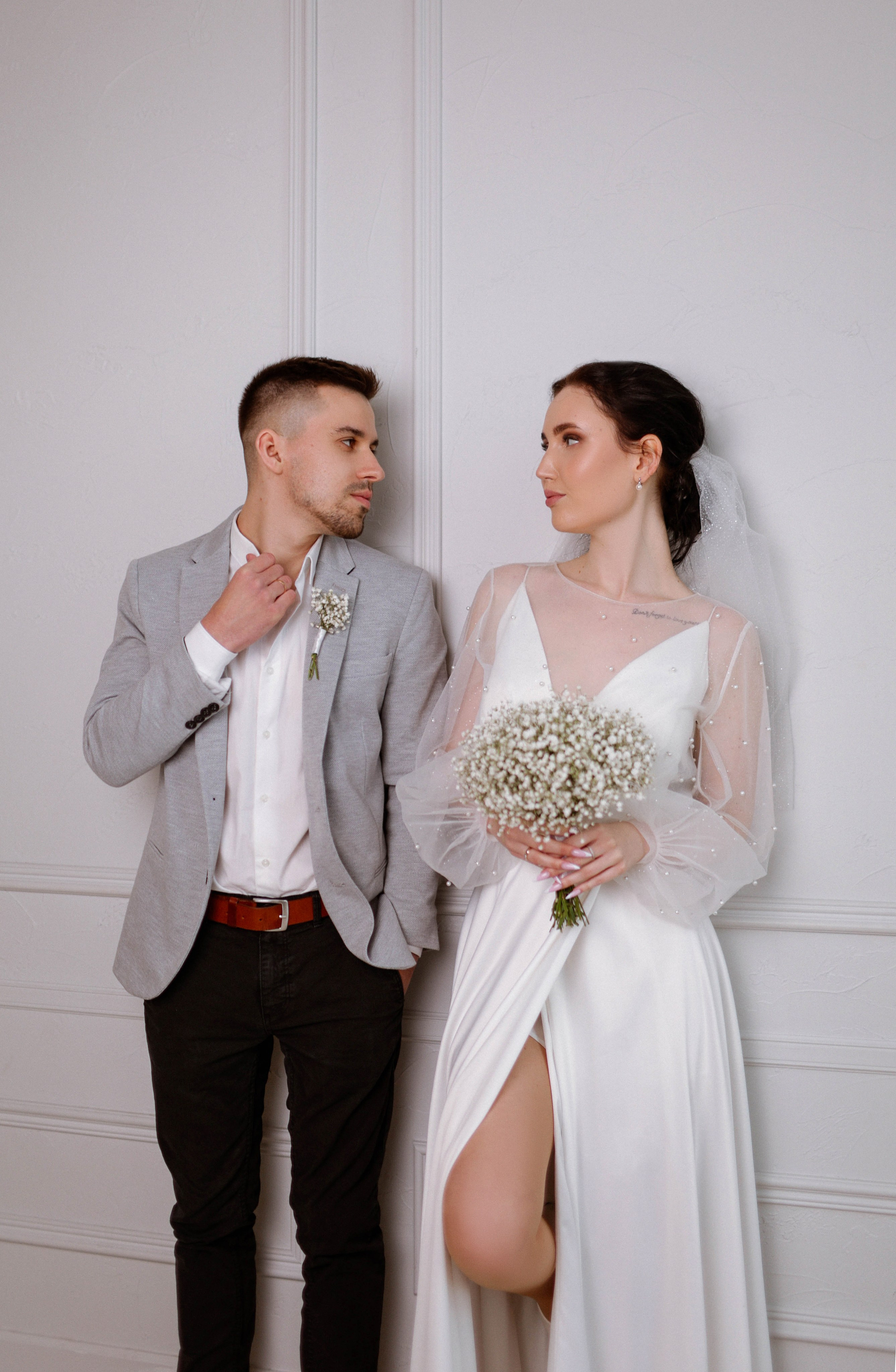 Евгений и Алина. Свадебный фотограф Воронеж Мария Мардасова