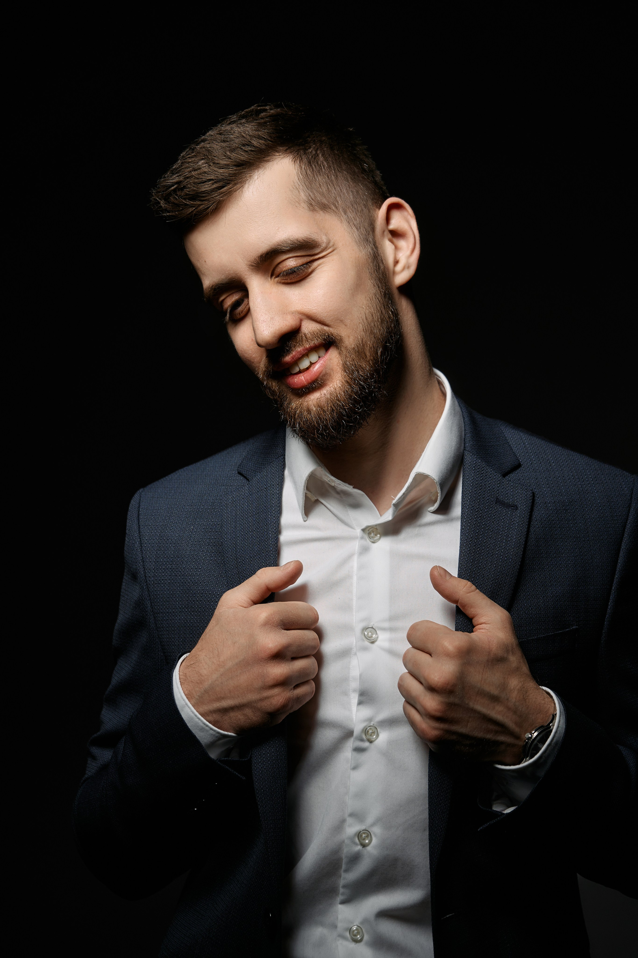 GENTLEMEN. Фотограф в Перми (Егор Гладких): цены, портфолио, гайды