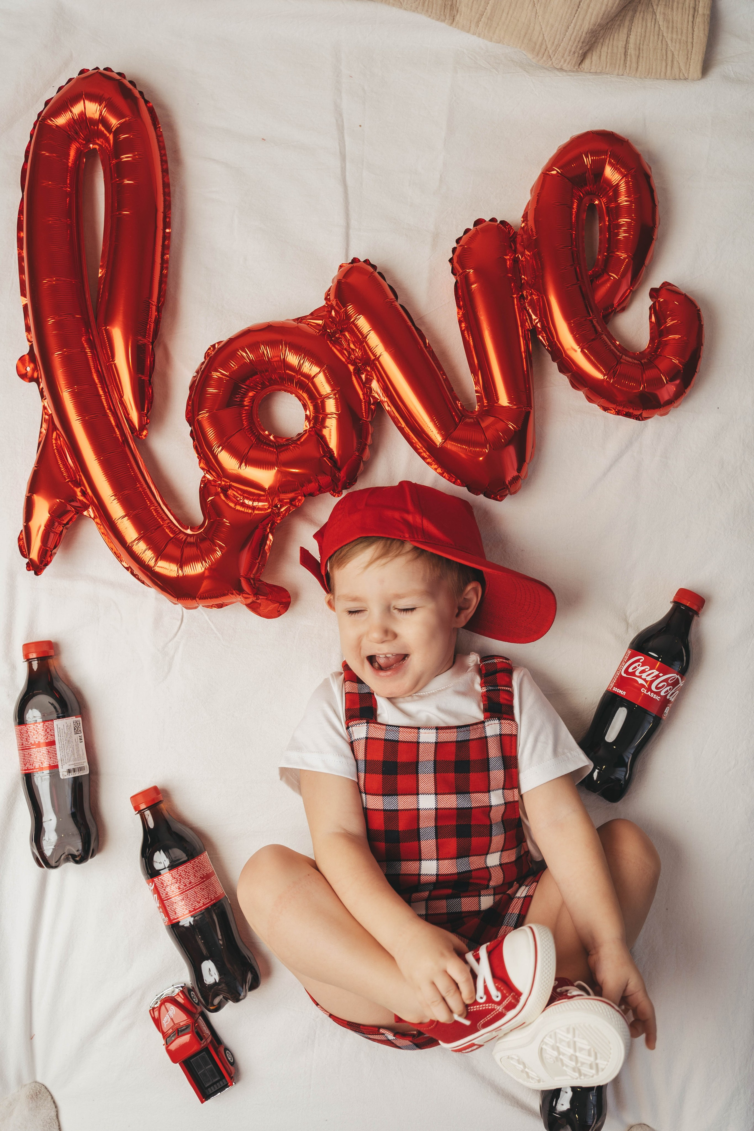 Маленькие Валентины. Семейный и детский фотограф новорожденных Ульяновск