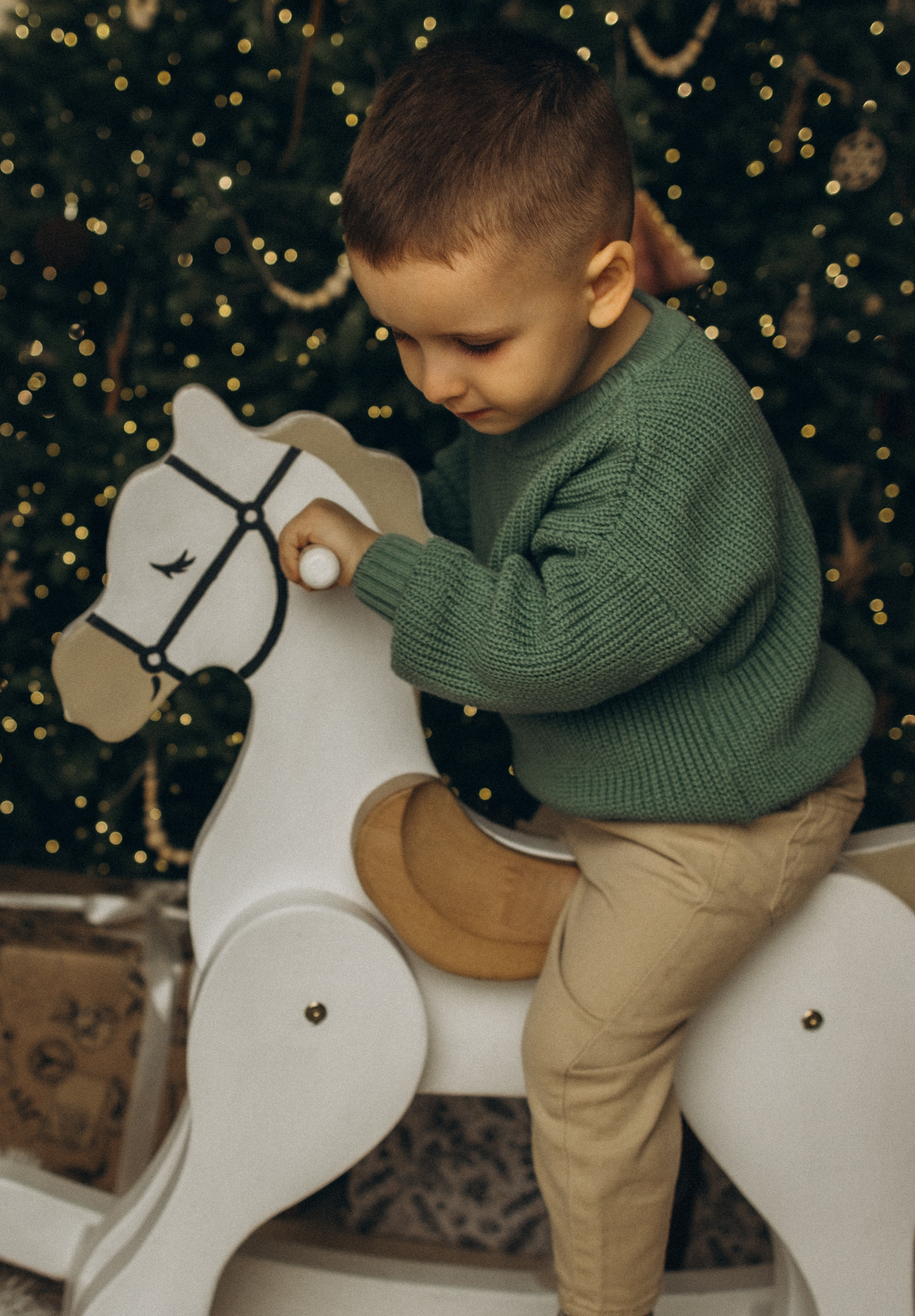 Максим & Лера & Марк 🎄✨. Семейный фотограф в Санкт-Петербурге Виктория Безгузова
