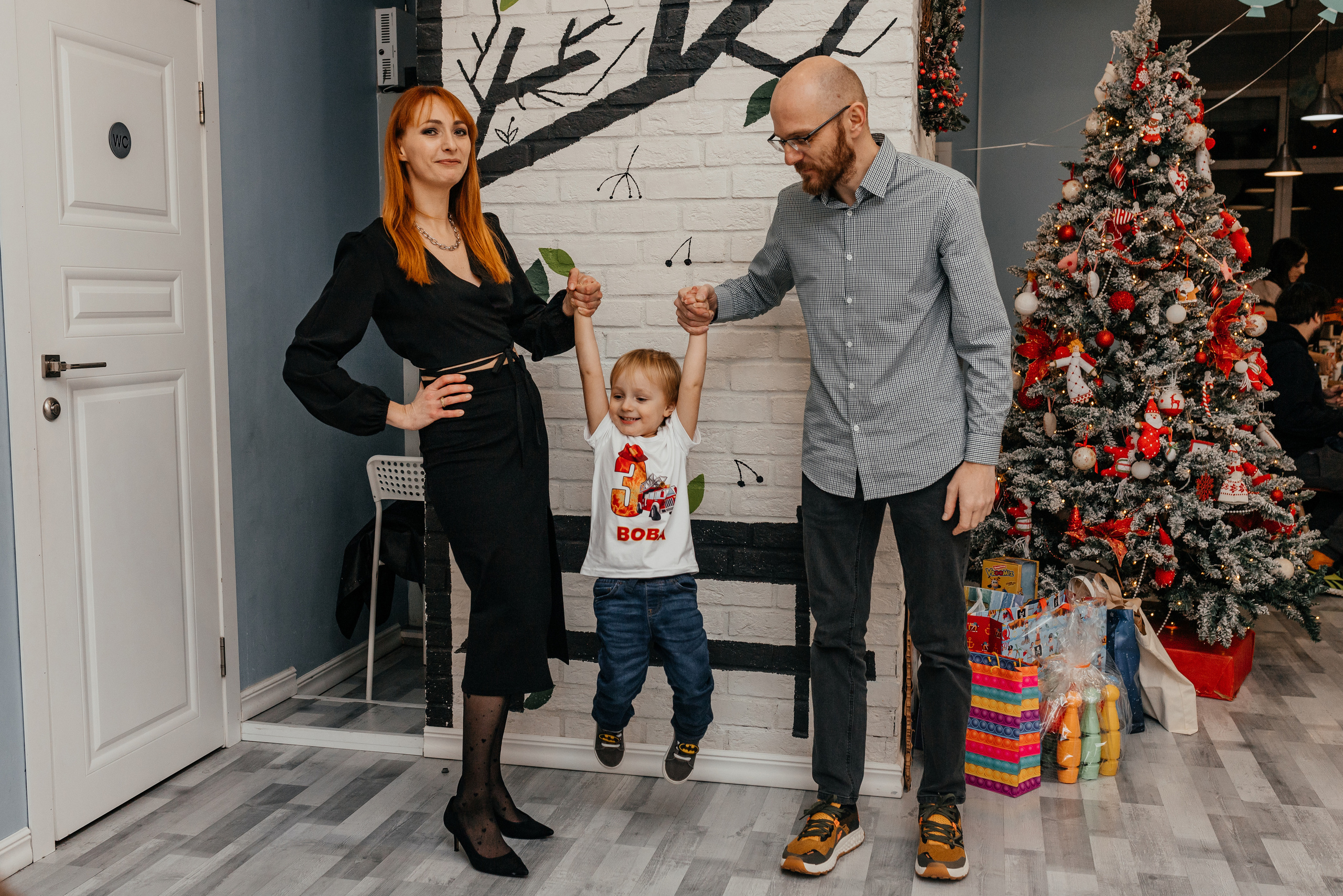 Вове 3. Семейный и домашний фотограф в Москве и МО Королева Валерия