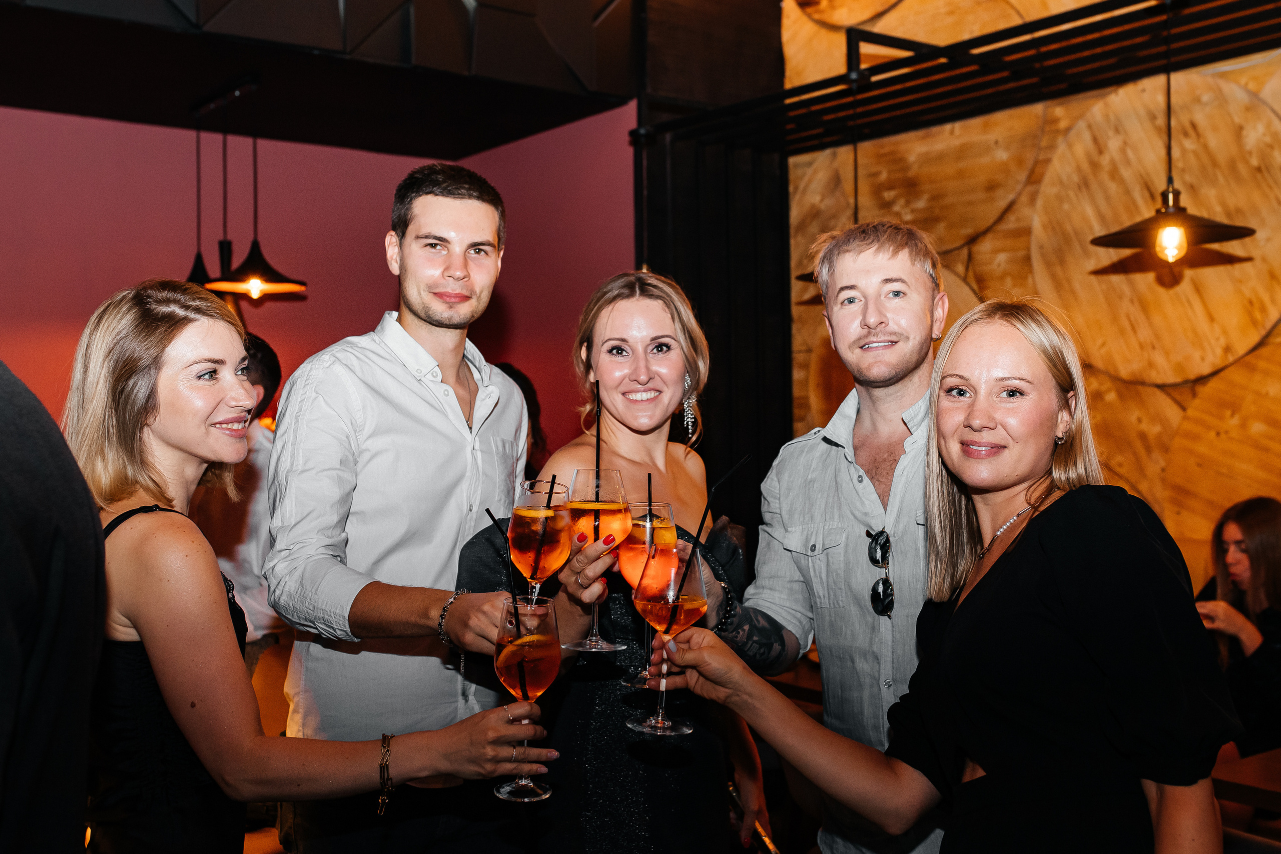 День рождения Светланы. Семейный и домашний фотограф в Москве и МО Королева Валерия