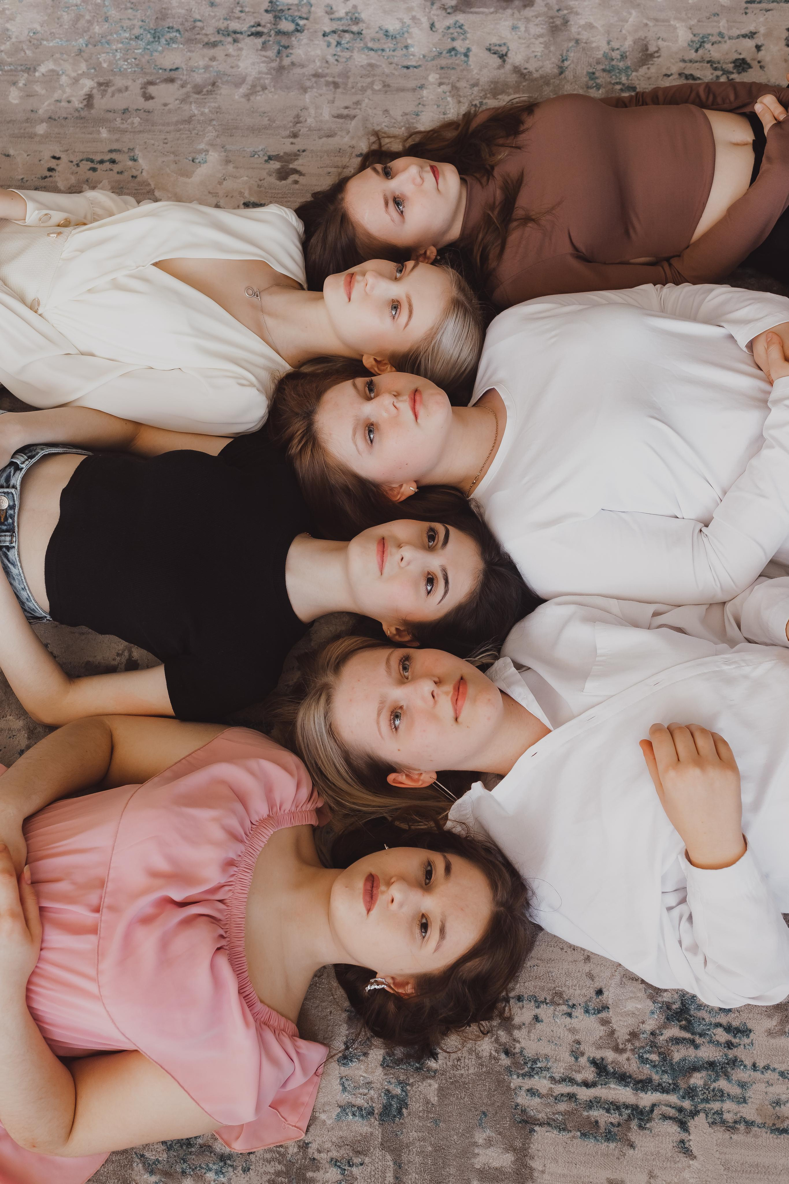 9 класс. Семейный и домашний фотограф в Москве и МО Королева Валерия