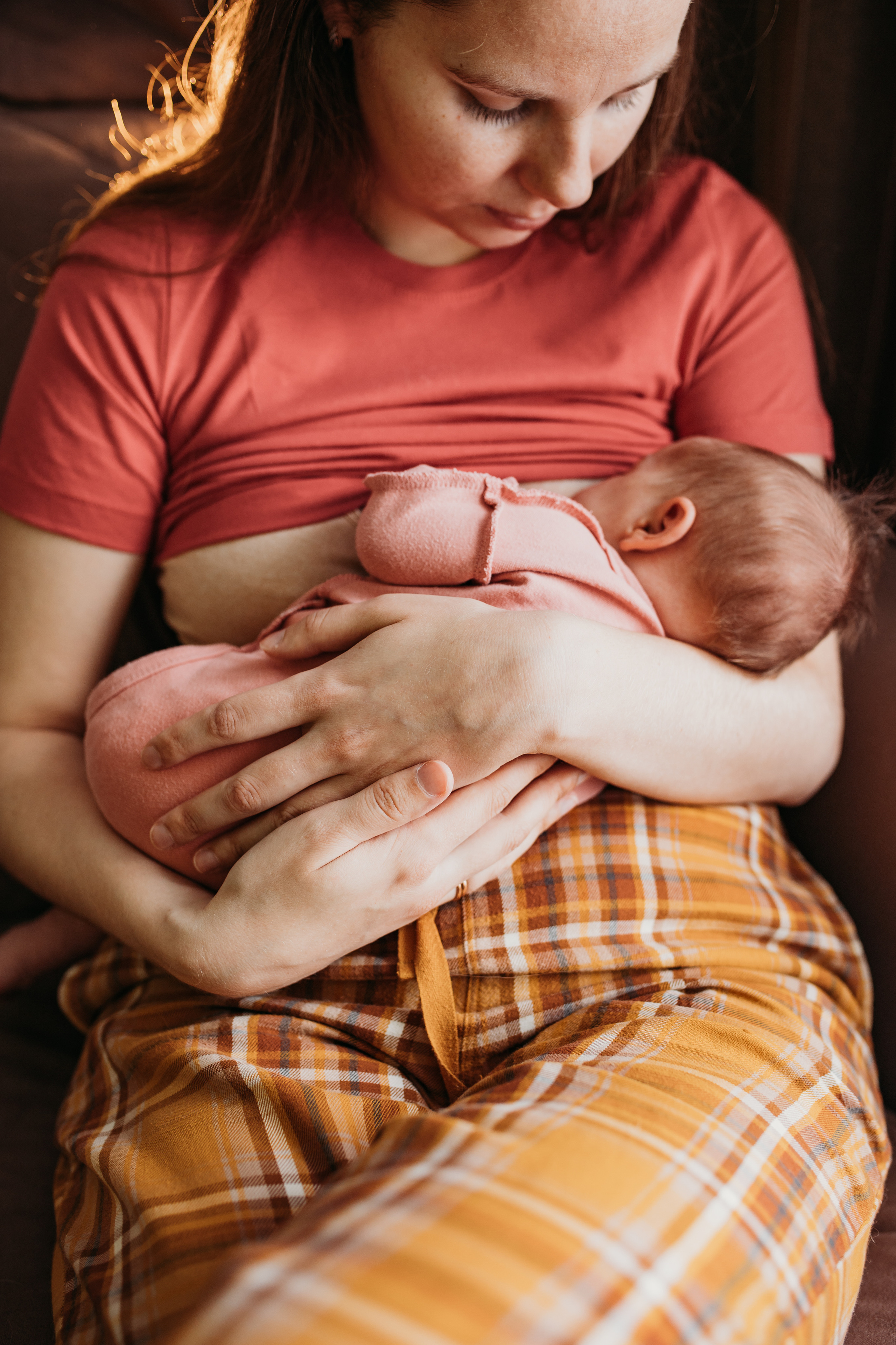 Татьяна с семьей. Семейный и домашний фотограф в Москве и МО Королева Валерия