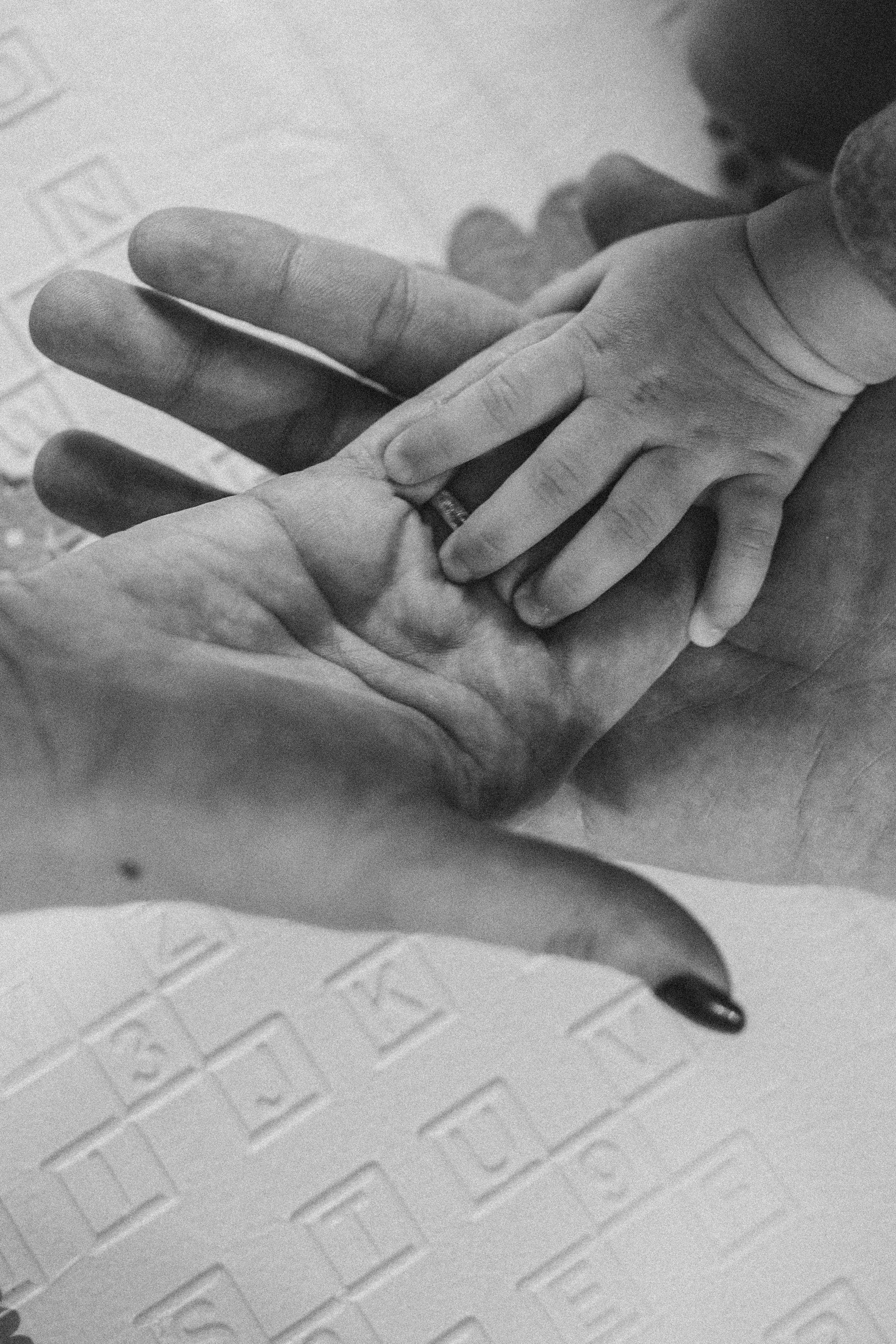 Дарья с семьей. Семейный и домашний фотограф в Москве и МО Королева Валерия