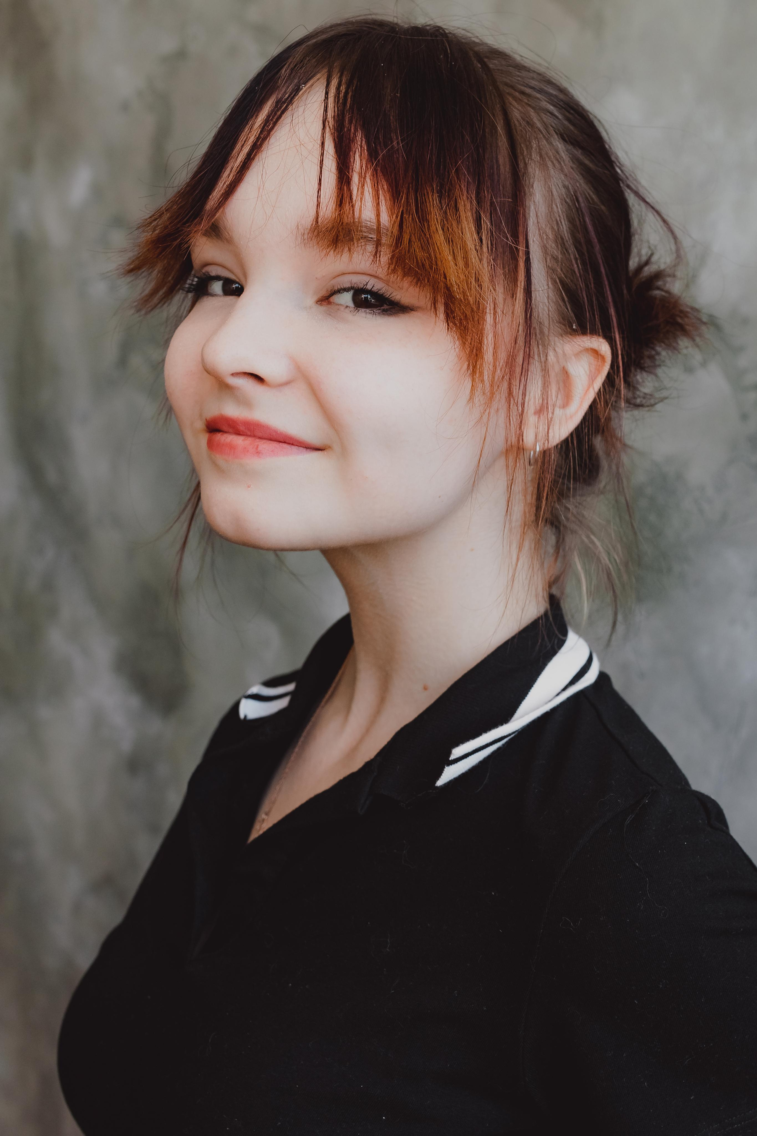 9 класс. Семейный и домашний фотограф в Москве и МО Королева Валерия