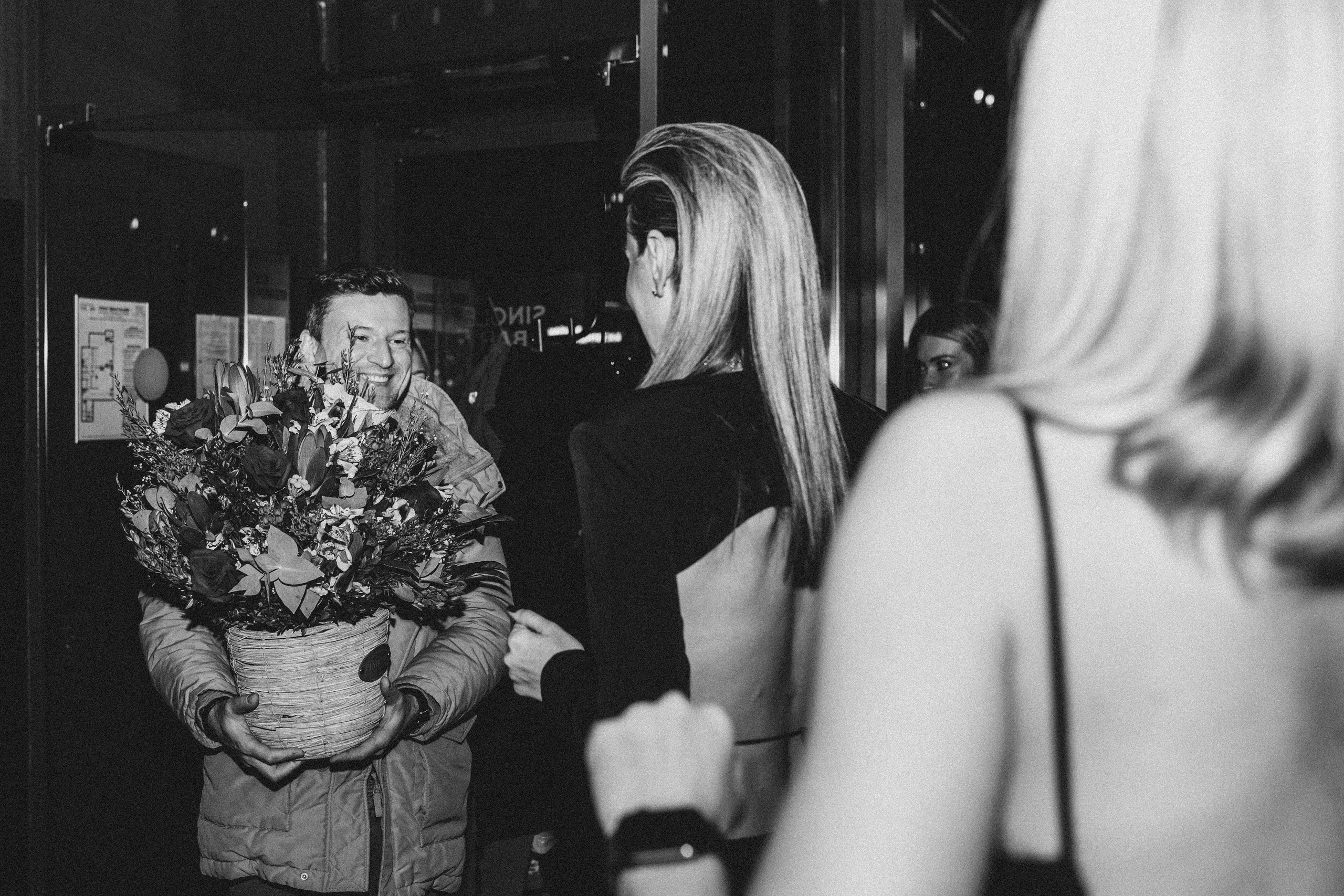 День рождения Натальи. Семейный и домашний фотограф в Москве и МО Королева Валерия