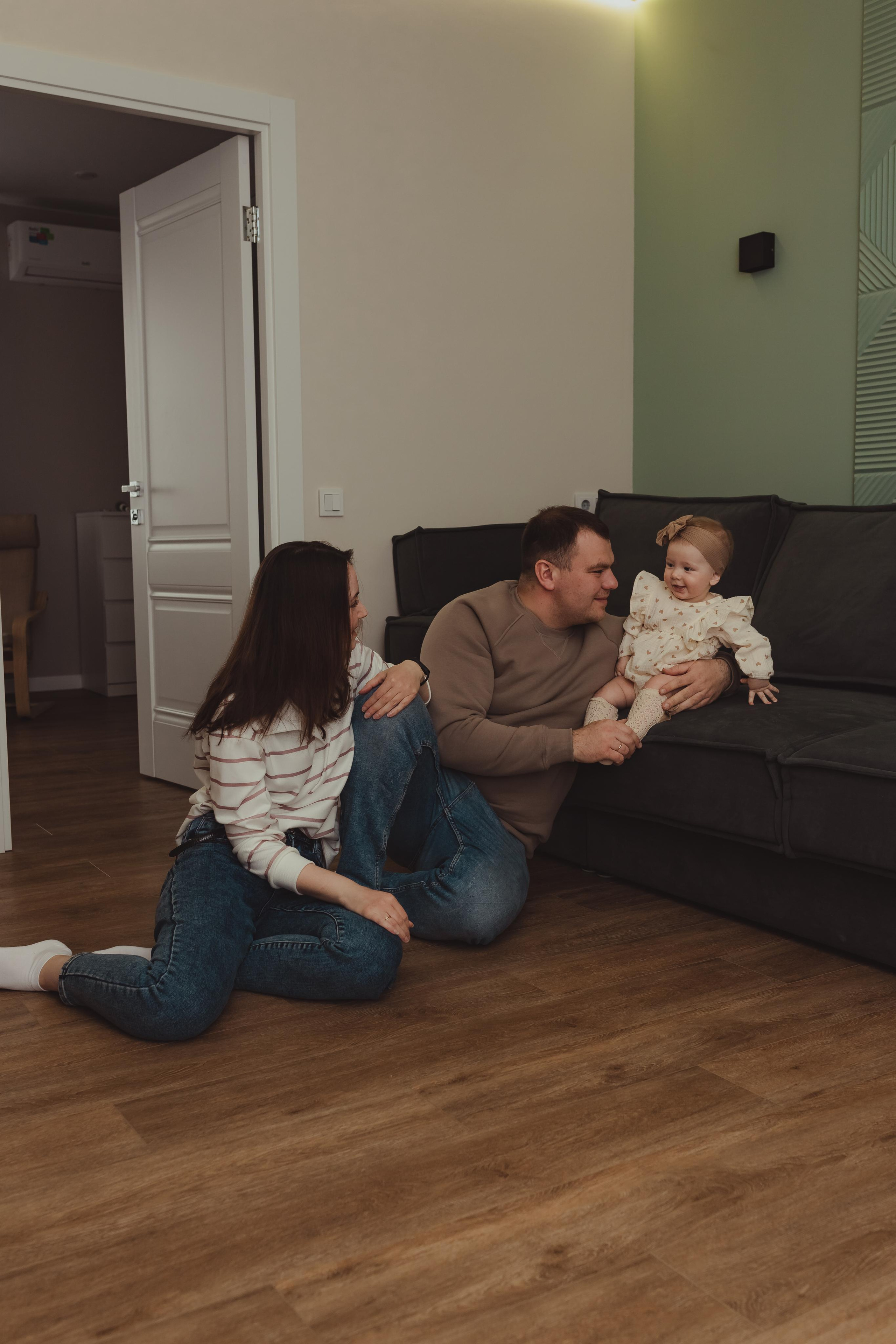 Счастливые моменты. Семейный и домашний фотограф в Москве и МО Королева Валерия