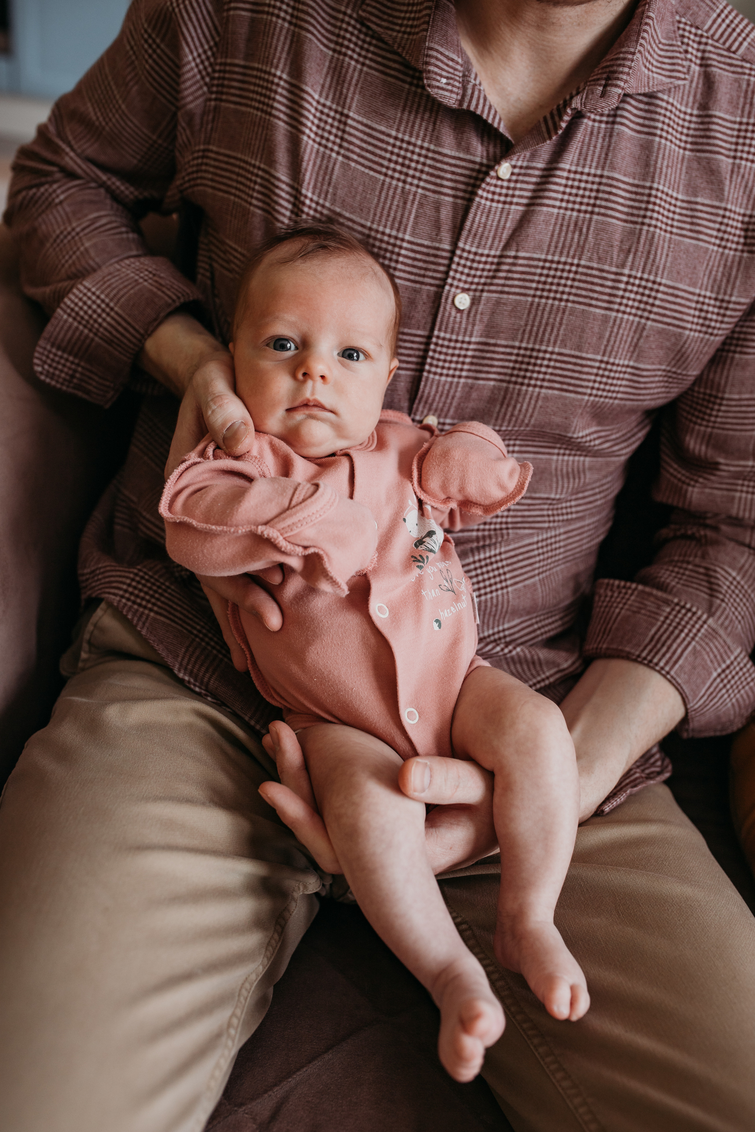 Татьяна с семьей. Семейный и домашний фотограф в Москве и МО Королева Валерия