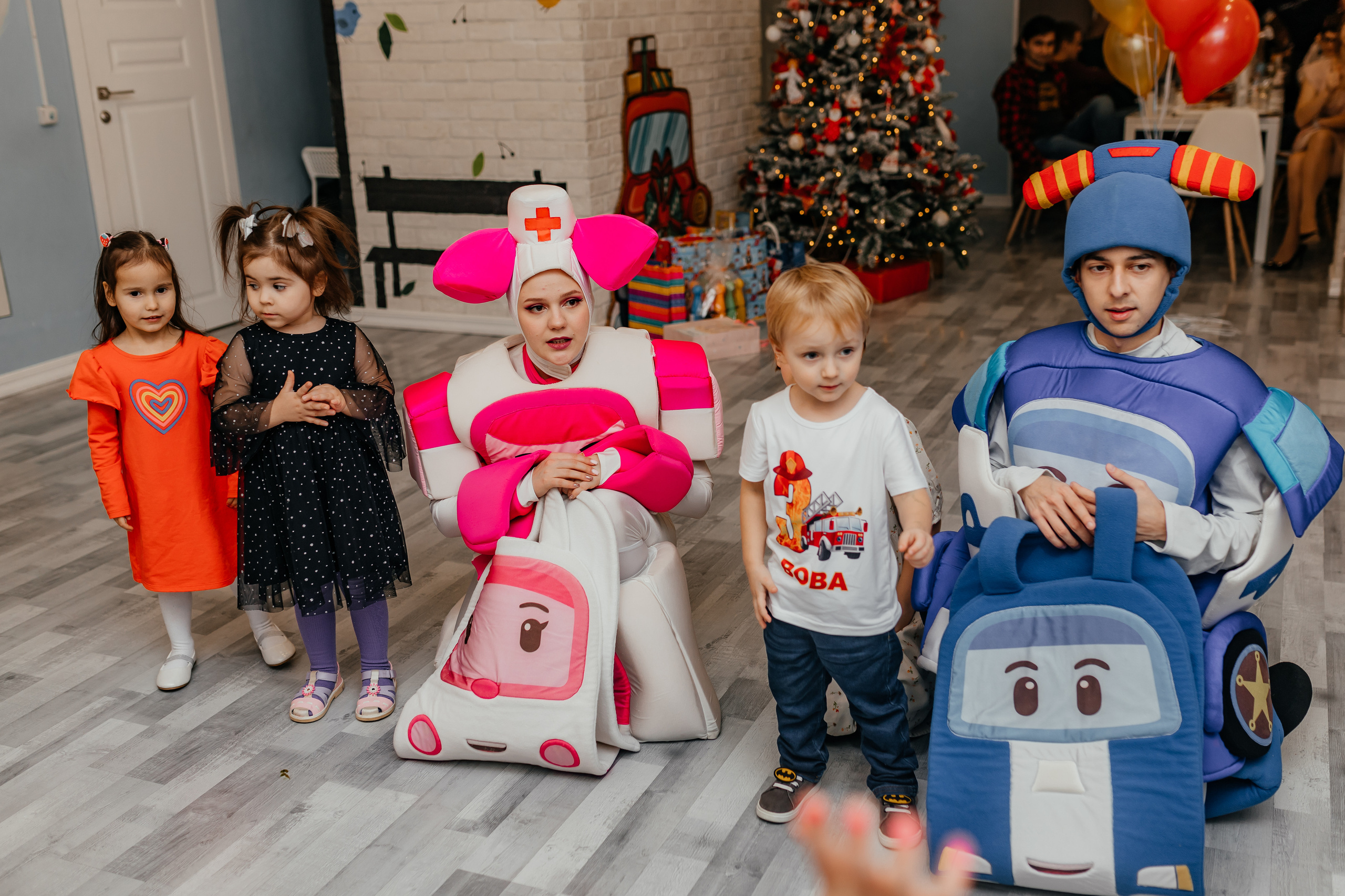 Вове 3. Семейный и домашний фотограф в Москве и МО Королева Валерия