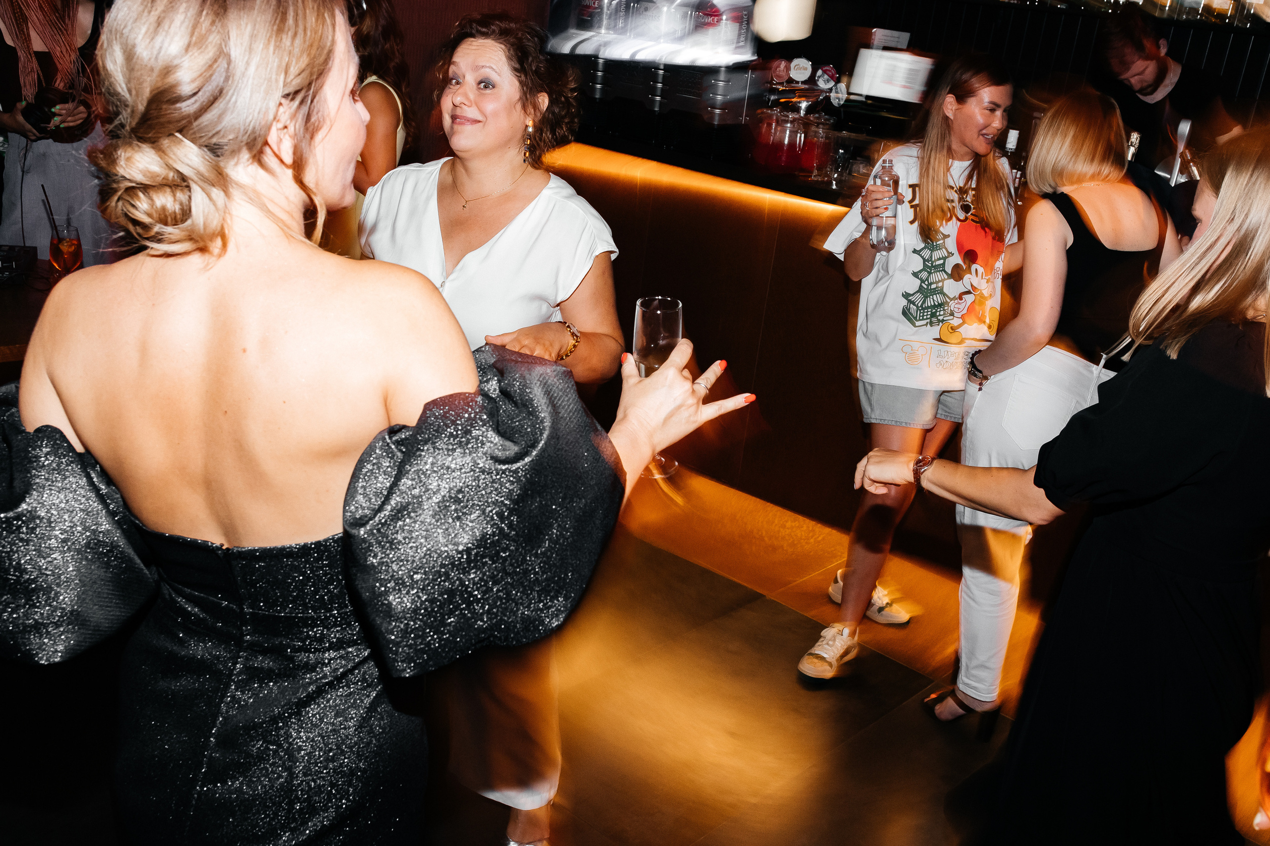 День рождения Светланы. Семейный и домашний фотограф в Москве и МО Королева Валерия