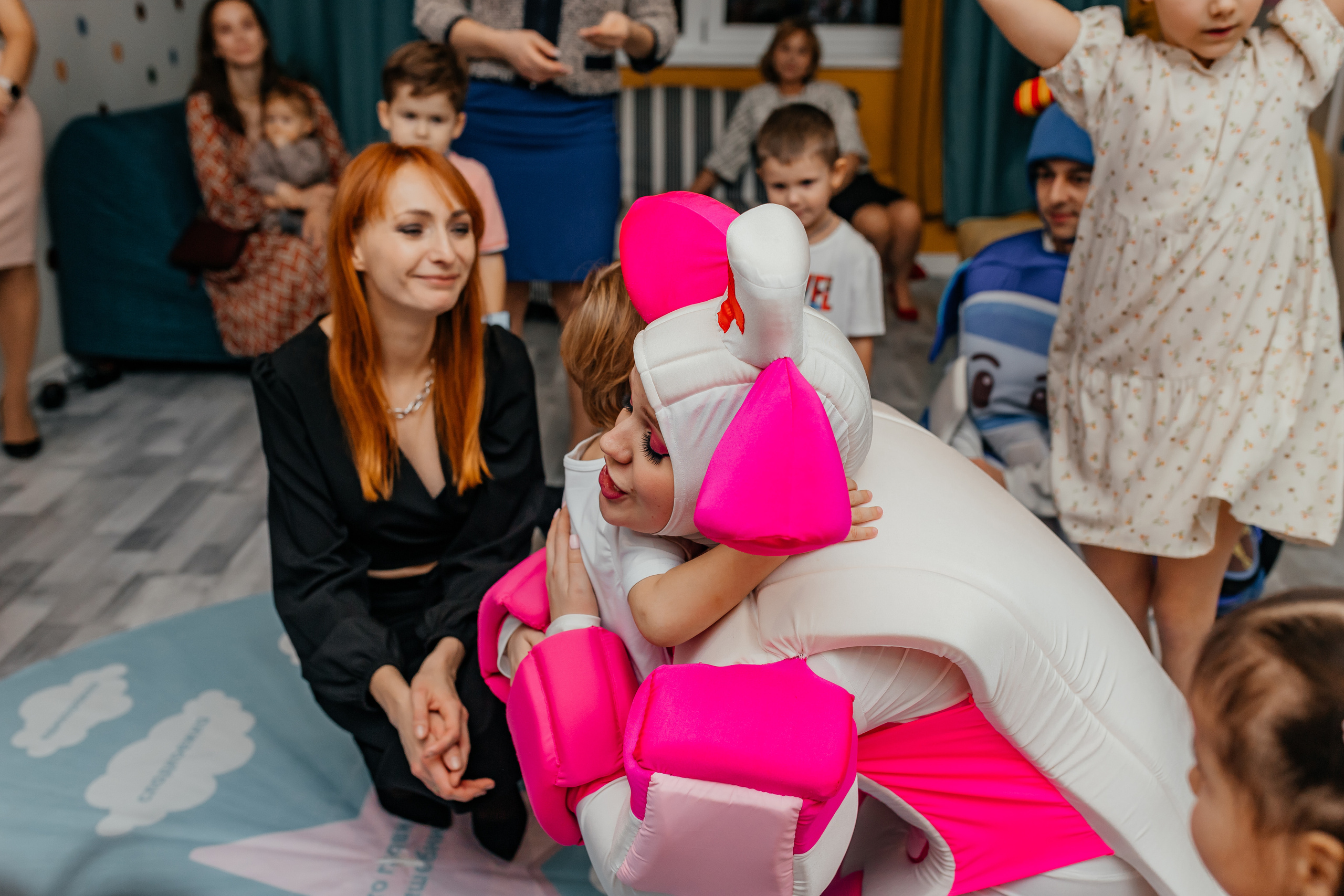 Вове 3. Семейный и домашний фотограф в Москве и МО Королева Валерия