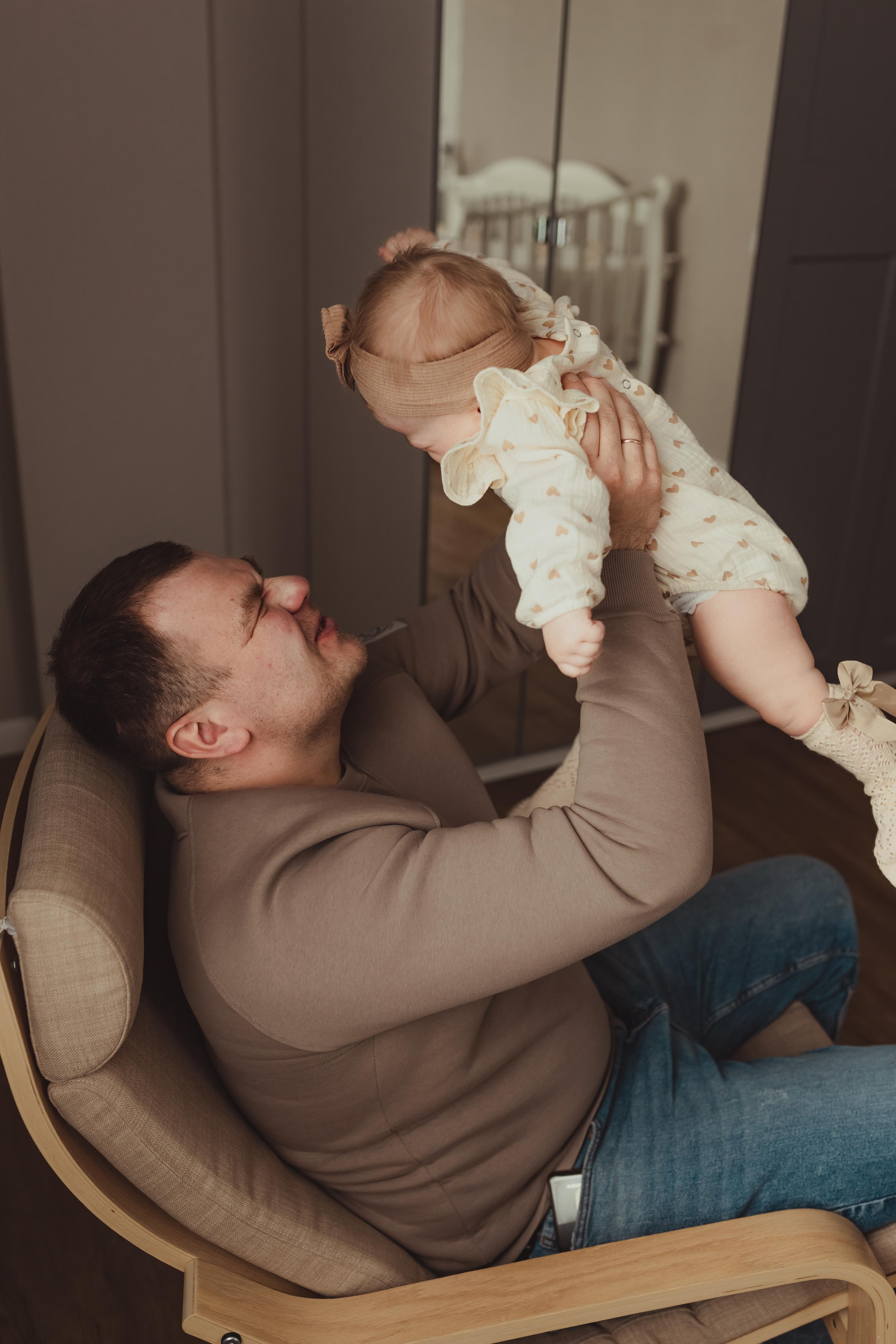 Счастливые моменты. Семейный и домашний фотограф в Москве и МО Королева Валерия