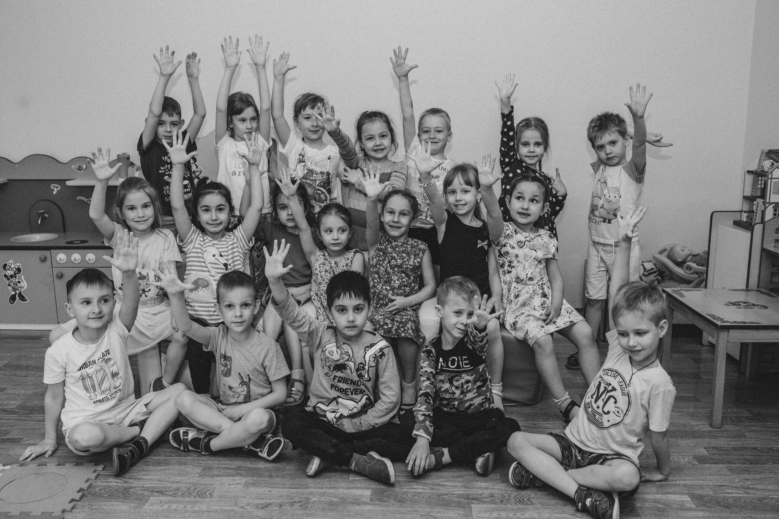 «Чебурашка». Семейный и домашний фотограф в Москве и МО Королева Валерия