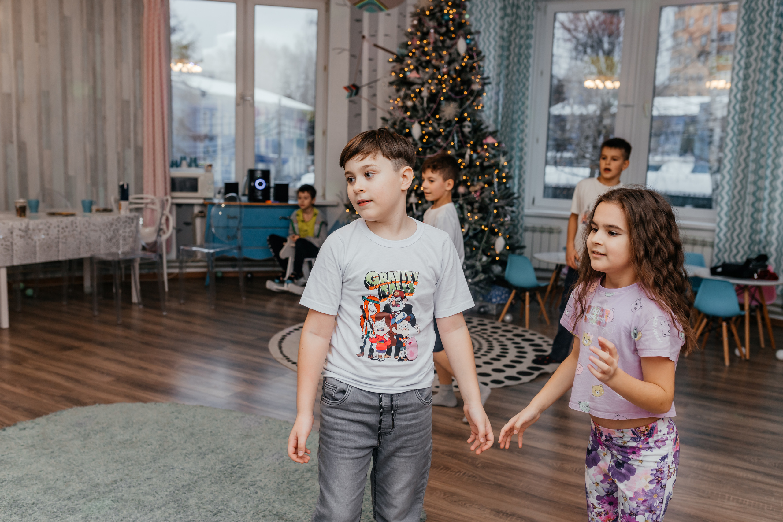 Тимофею 8. Семейный и домашний фотограф в Москве и МО Королева Валерия