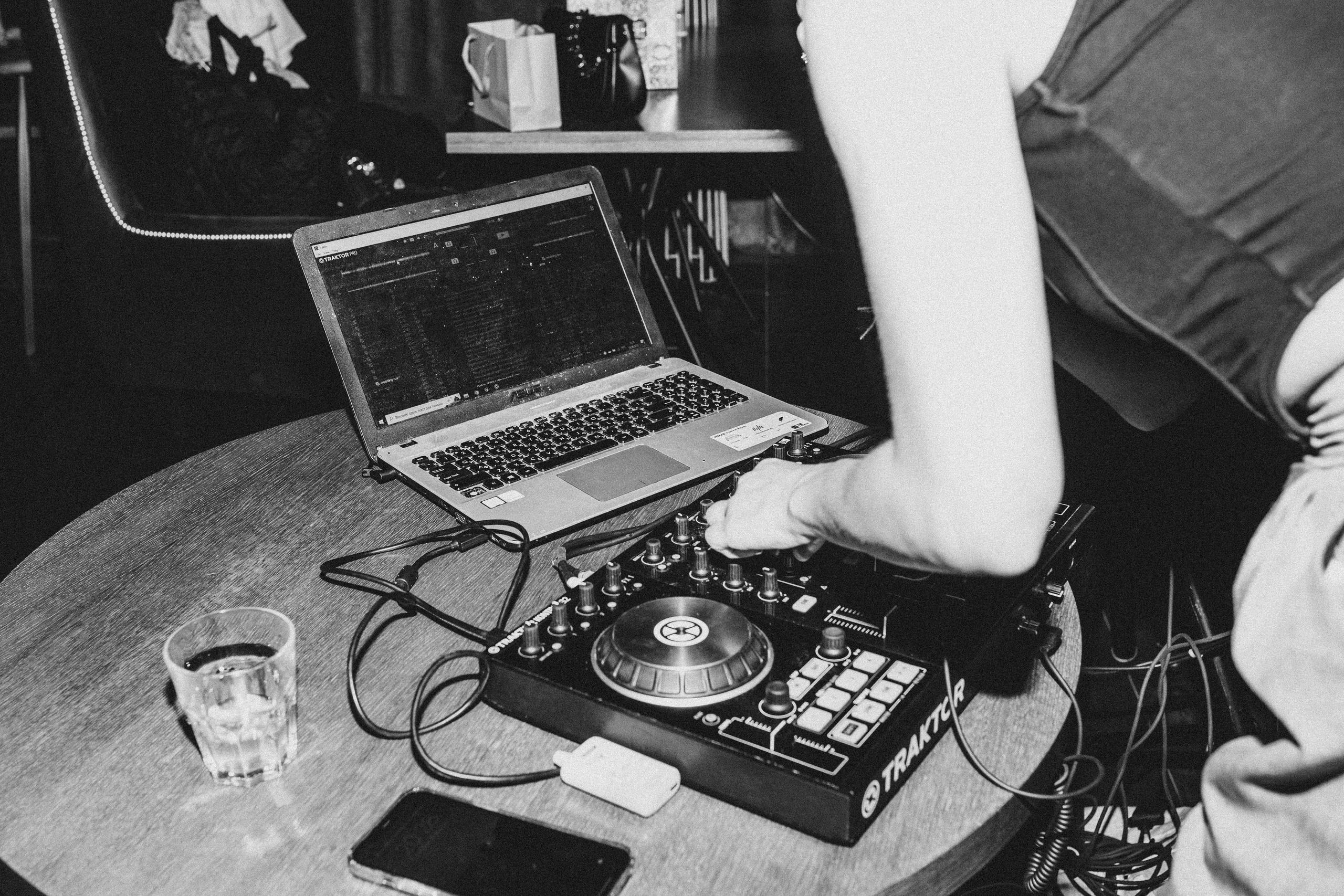 День рождения Светланы. Семейный и домашний фотограф в Москве и МО Королева Валерия