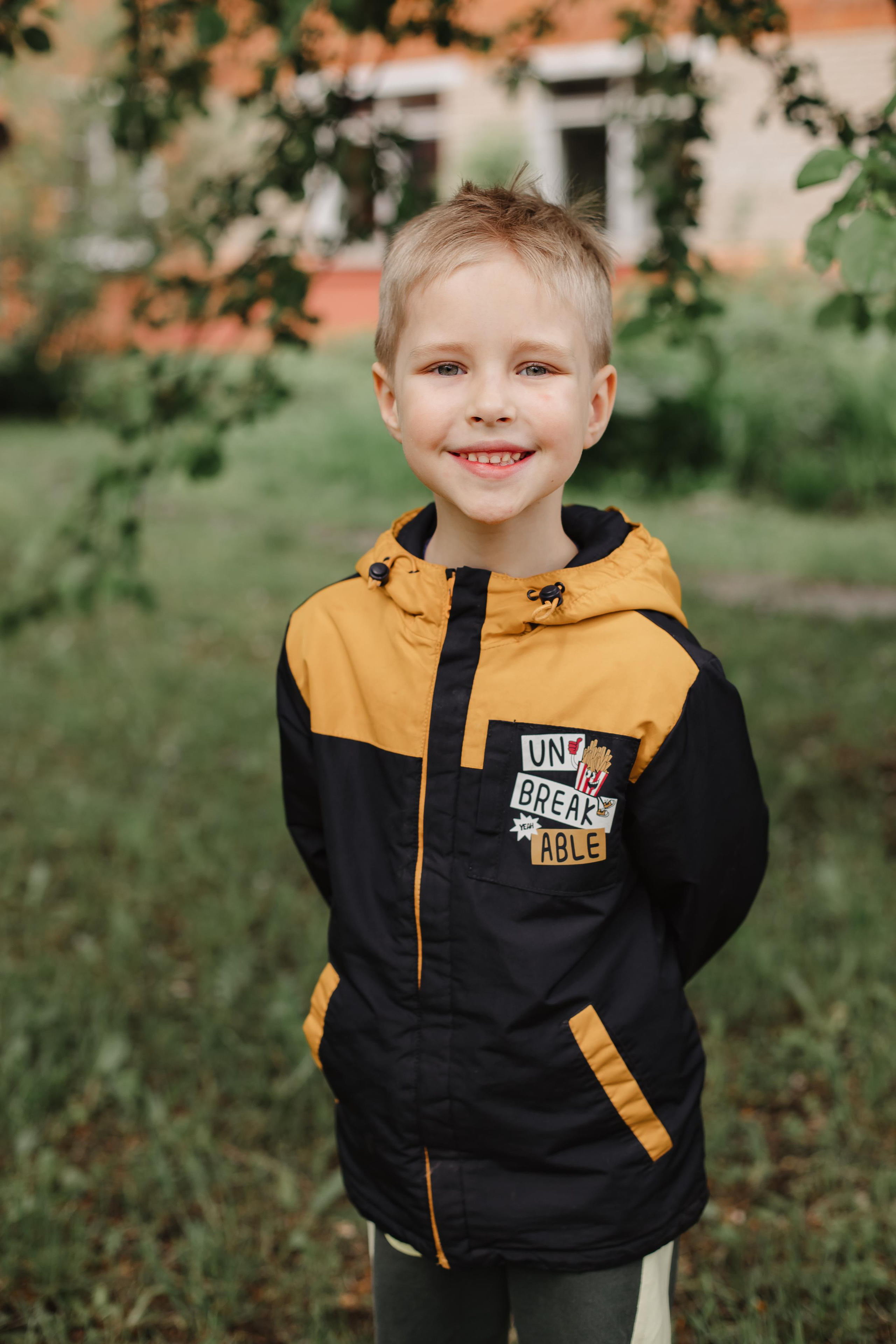 «Чебурашка». Семейный и домашний фотограф в Москве и МО Королева Валерия