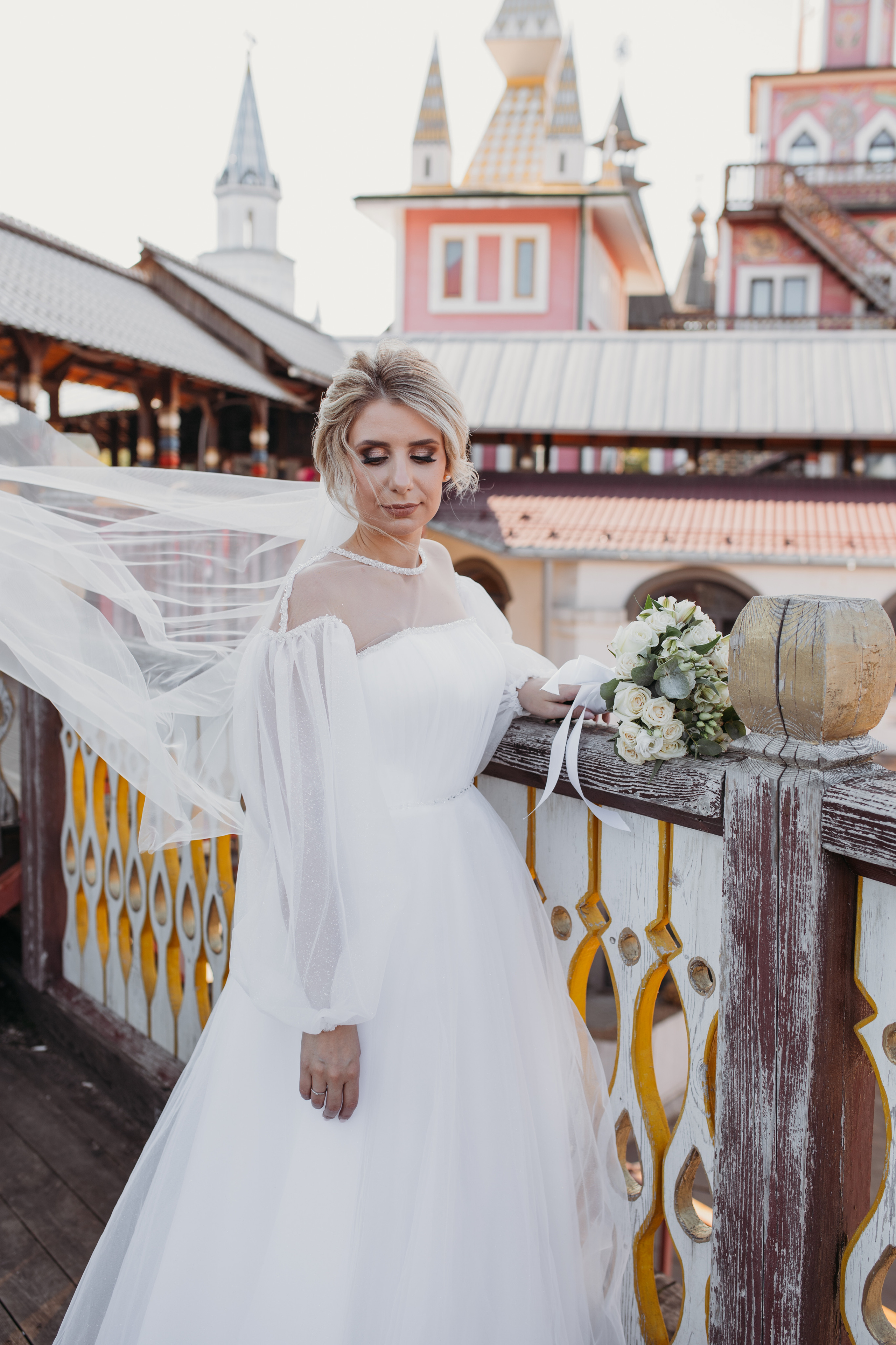 Дмитрий & Вероника. Семейный и домашний фотограф в Москве и МО Королева Валерия