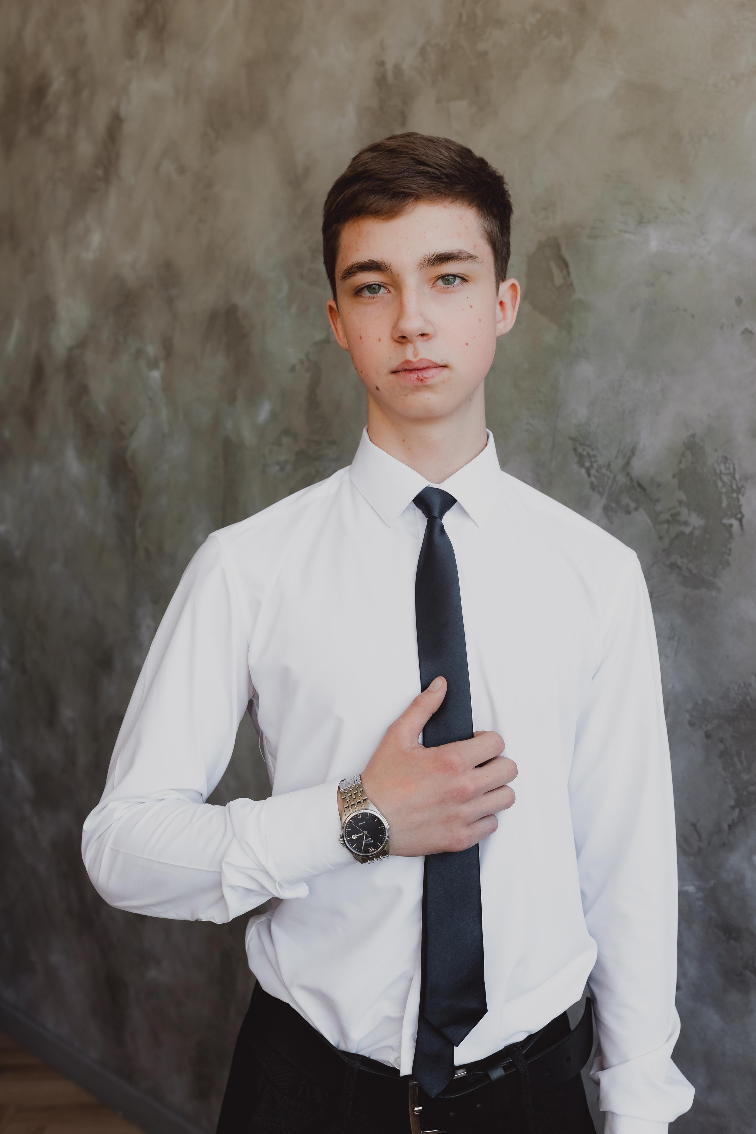 9 класс. Семейный и домашний фотограф в Москве и МО Королева Валерия