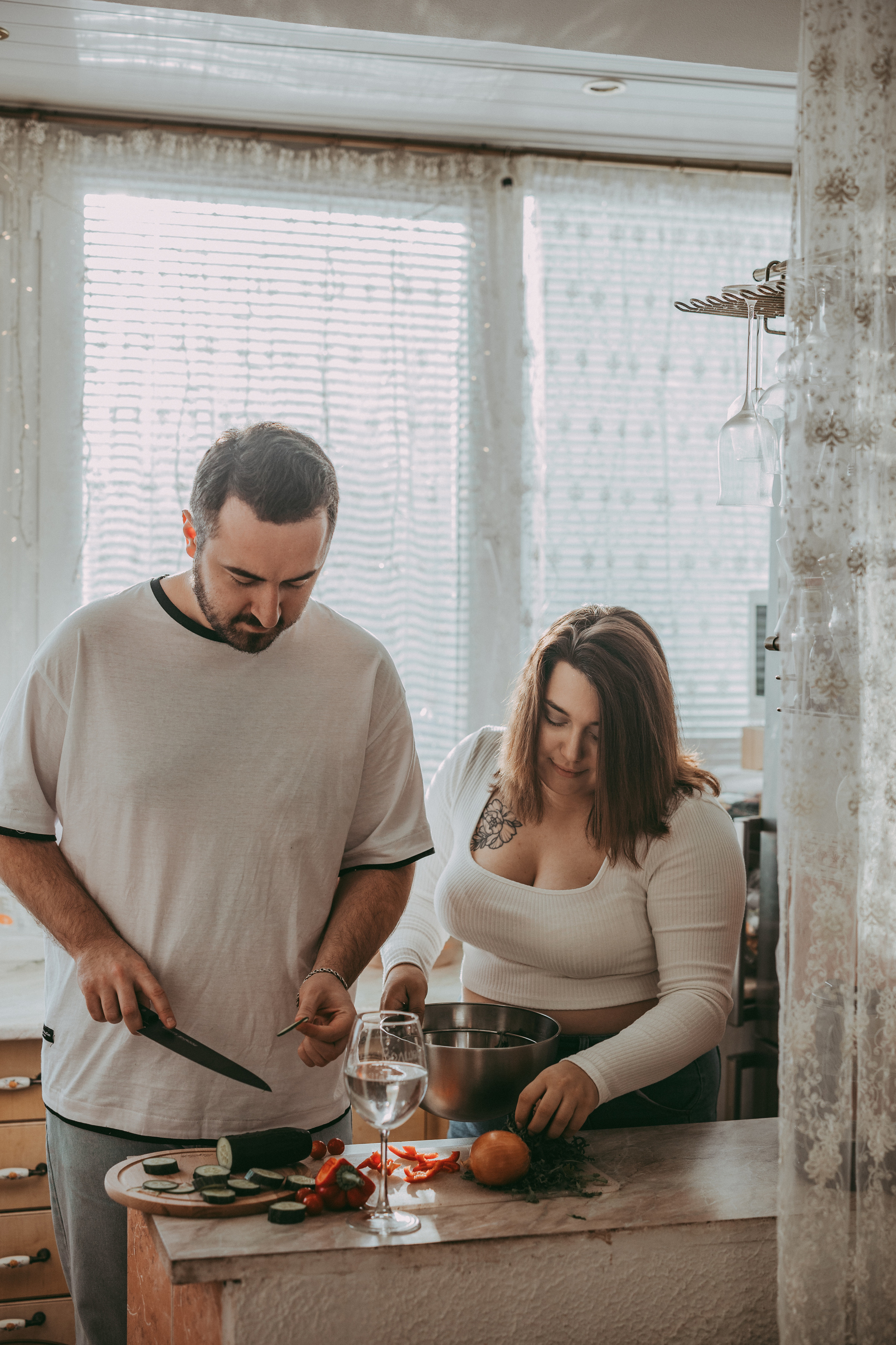 Love story. Семейный и домашний фотограф в Москве и МО Королева Валерия