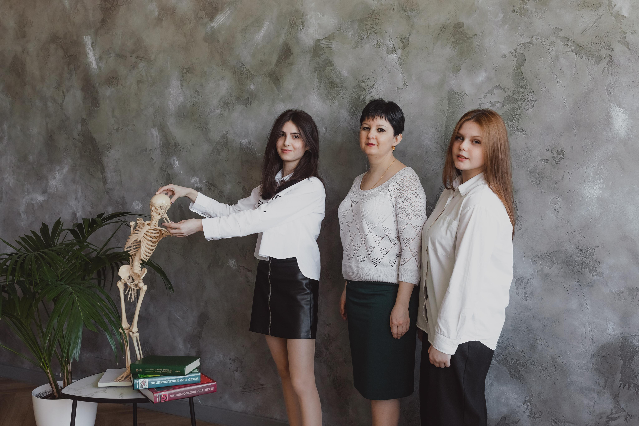 9 класс. Семейный и домашний фотограф в Москве и МО Королева Валерия