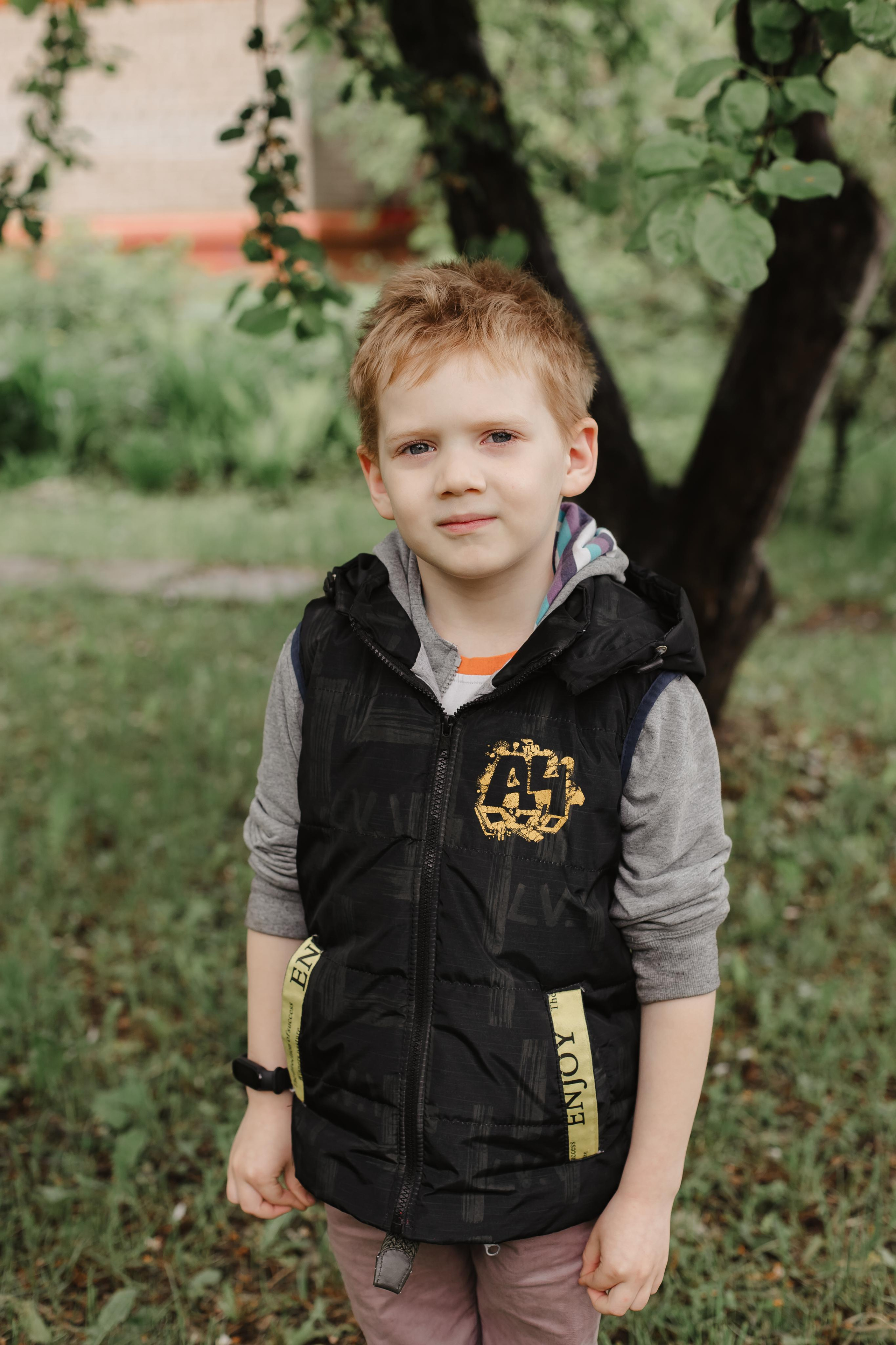 «Чебурашка». Семейный и домашний фотограф в Москве и МО Королева Валерия