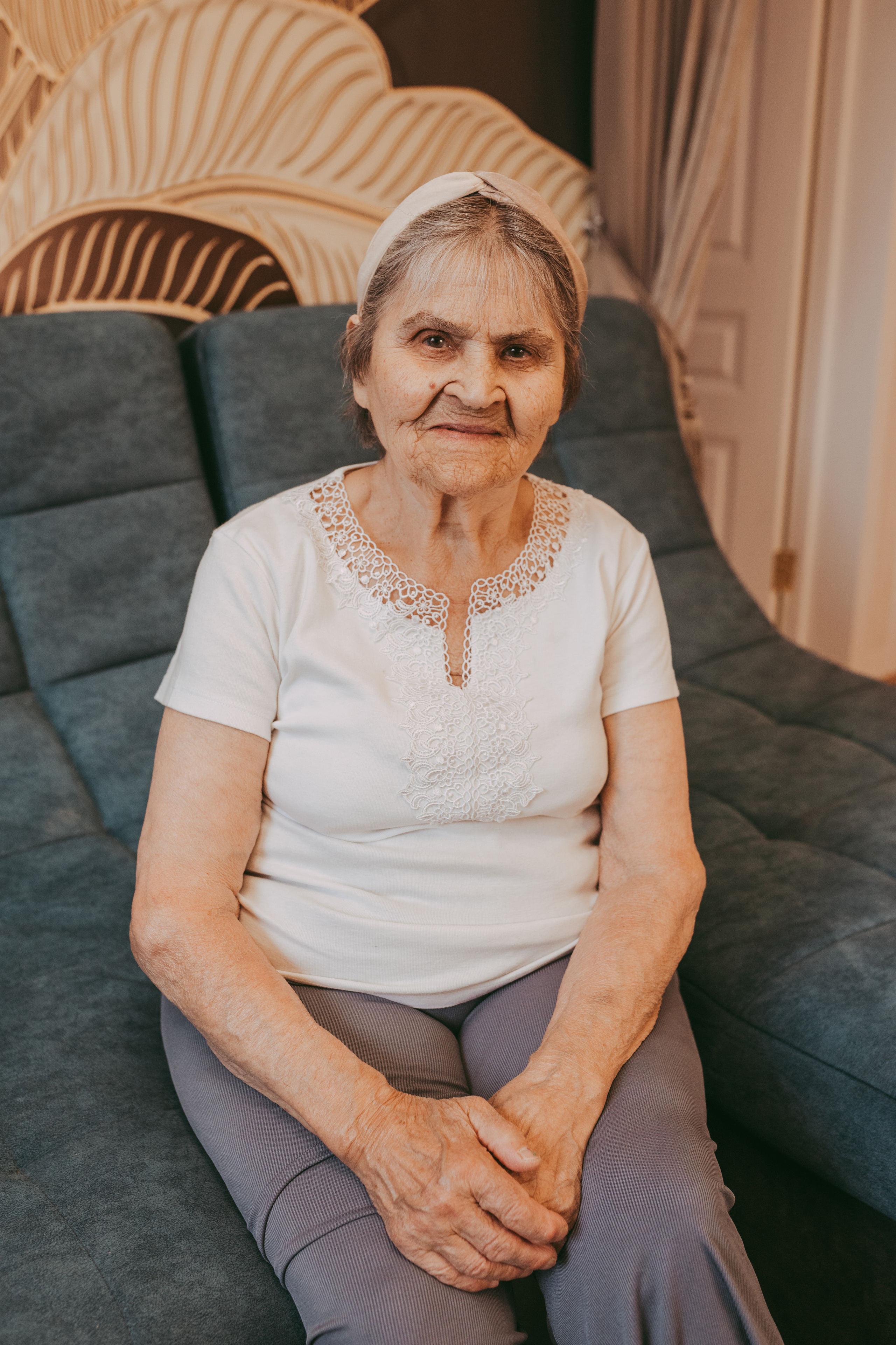 Юлия с семьей. Семейный и домашний фотограф в Москве и МО Королева Валерия