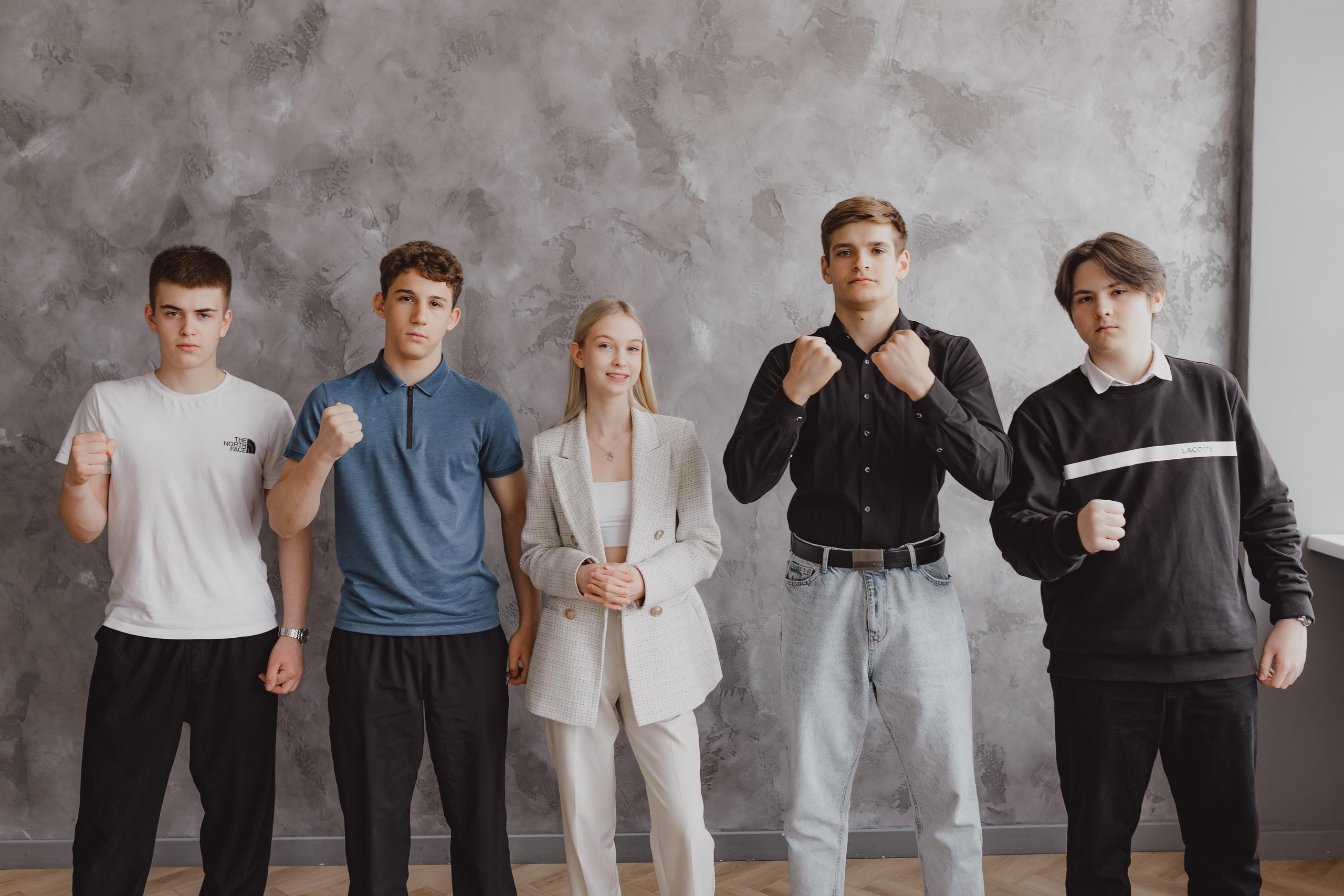 9 класс. Семейный и домашний фотограф в Москве и МО Королева Валерия