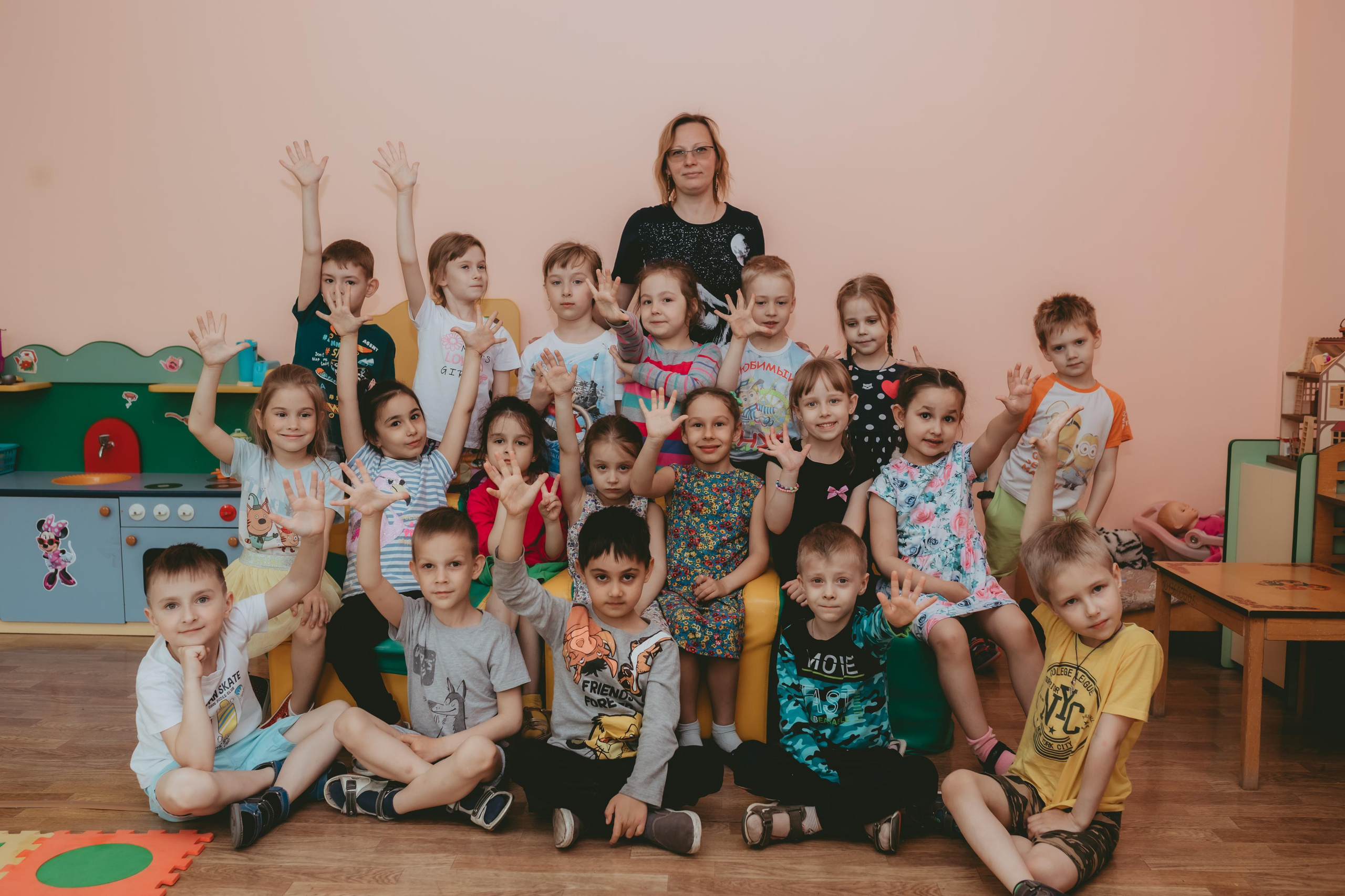 «Чебурашка». Семейный и домашний фотограф в Москве и МО Королева Валерия