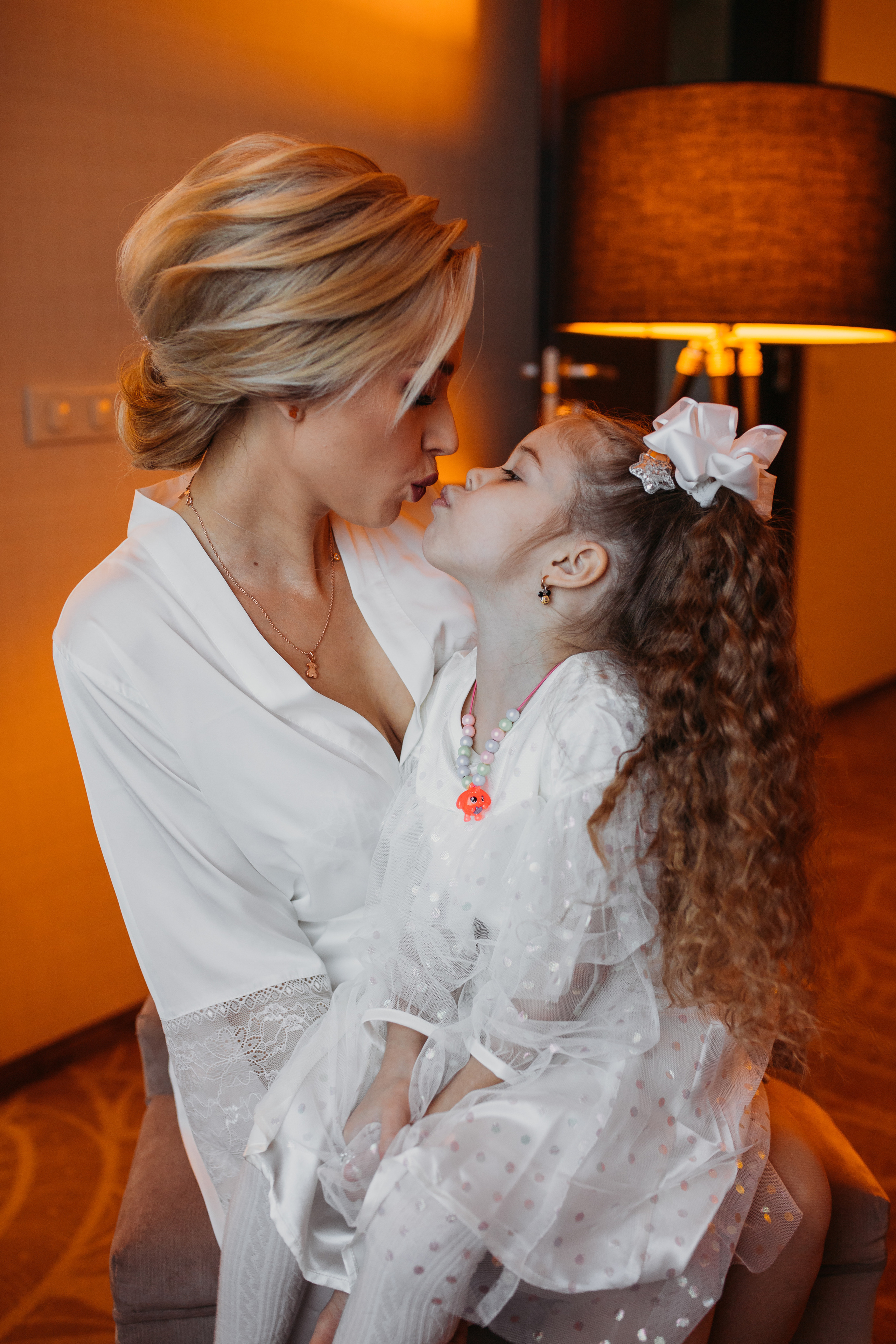 Игорь & Наталья. Семейный и домашний фотограф в Москве и МО Королева Валерия