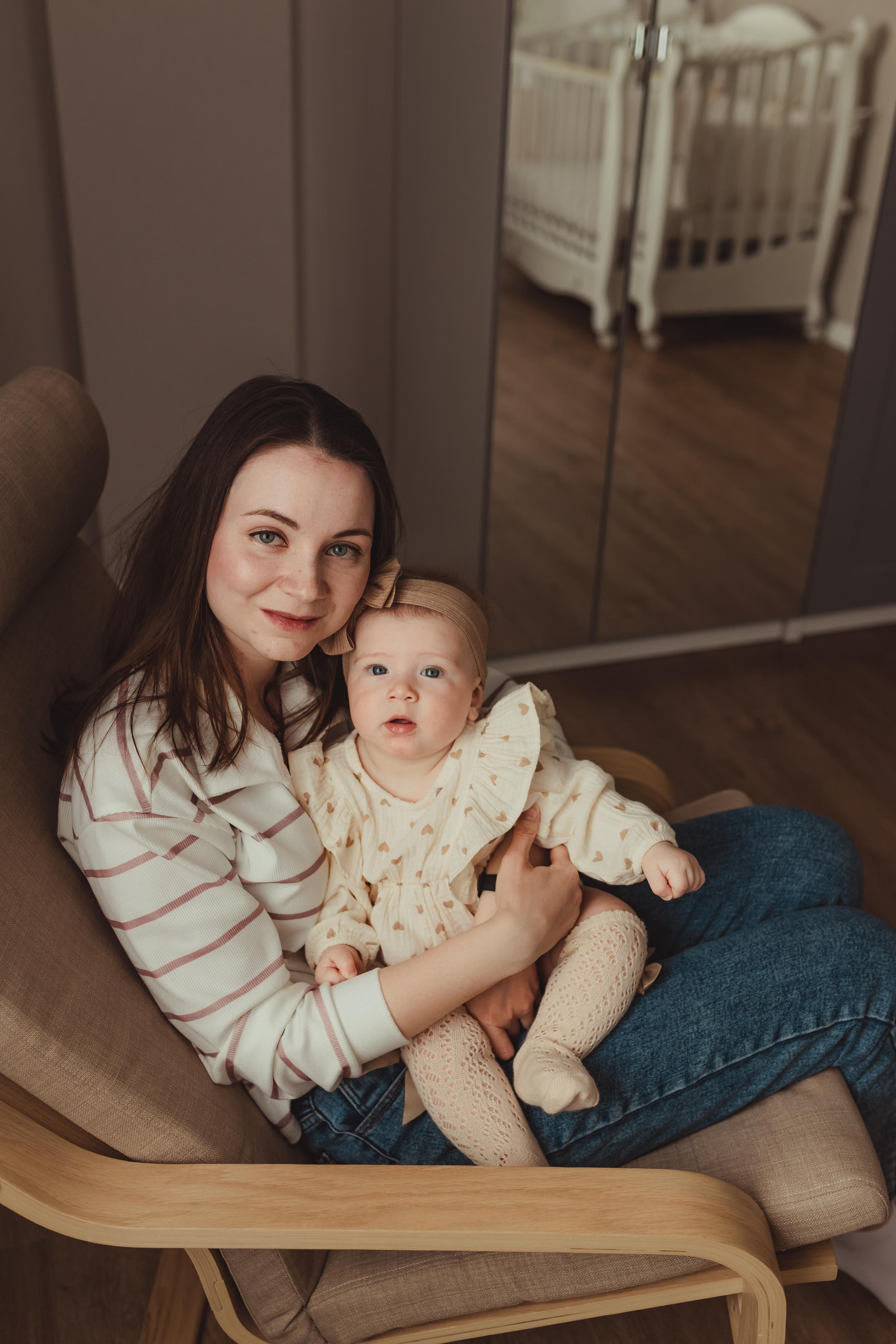 Счастливые моменты. Семейный и домашний фотограф в Москве и МО Королева Валерия