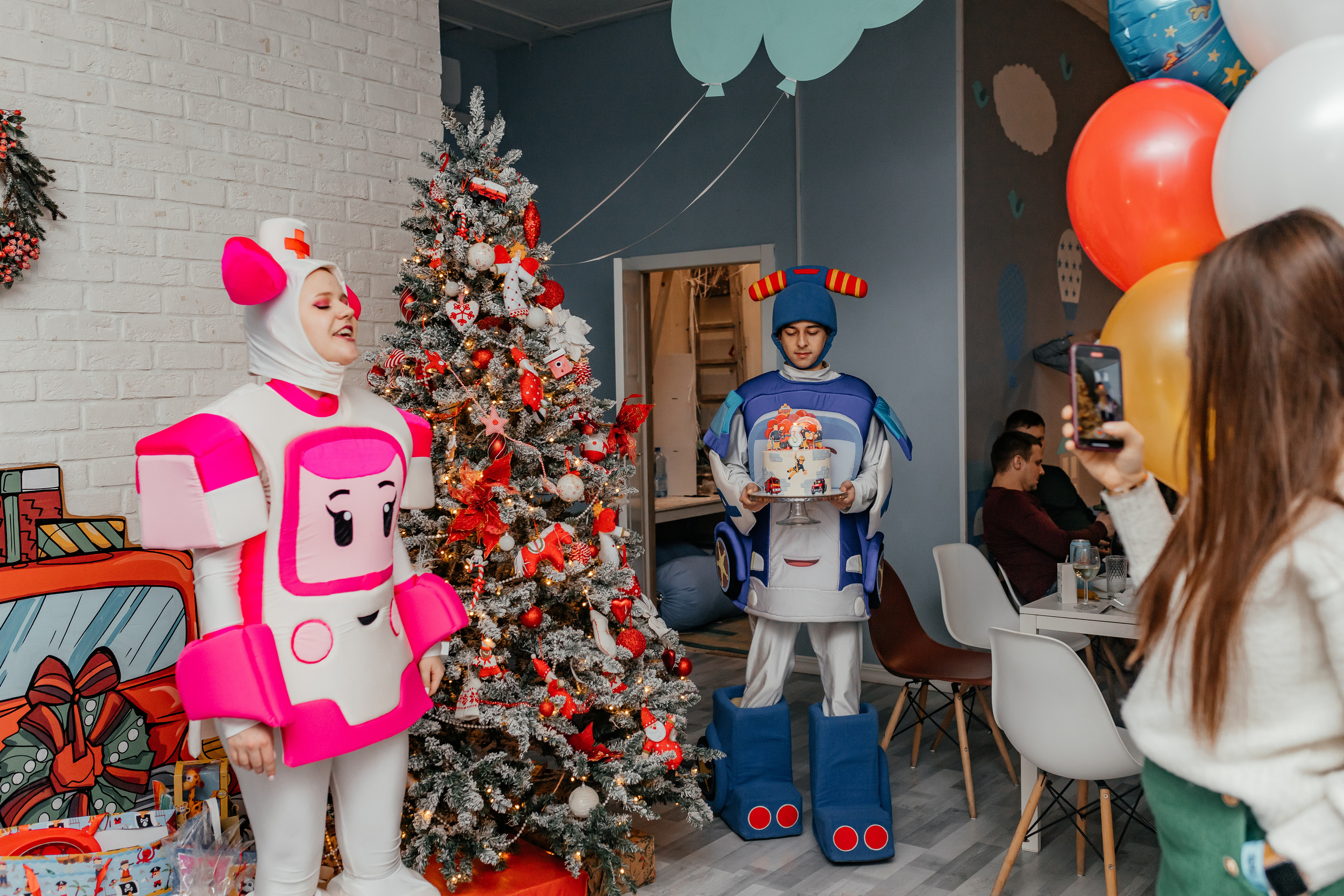 Вове 3. Семейный и домашний фотограф в Москве и МО Королева Валерия