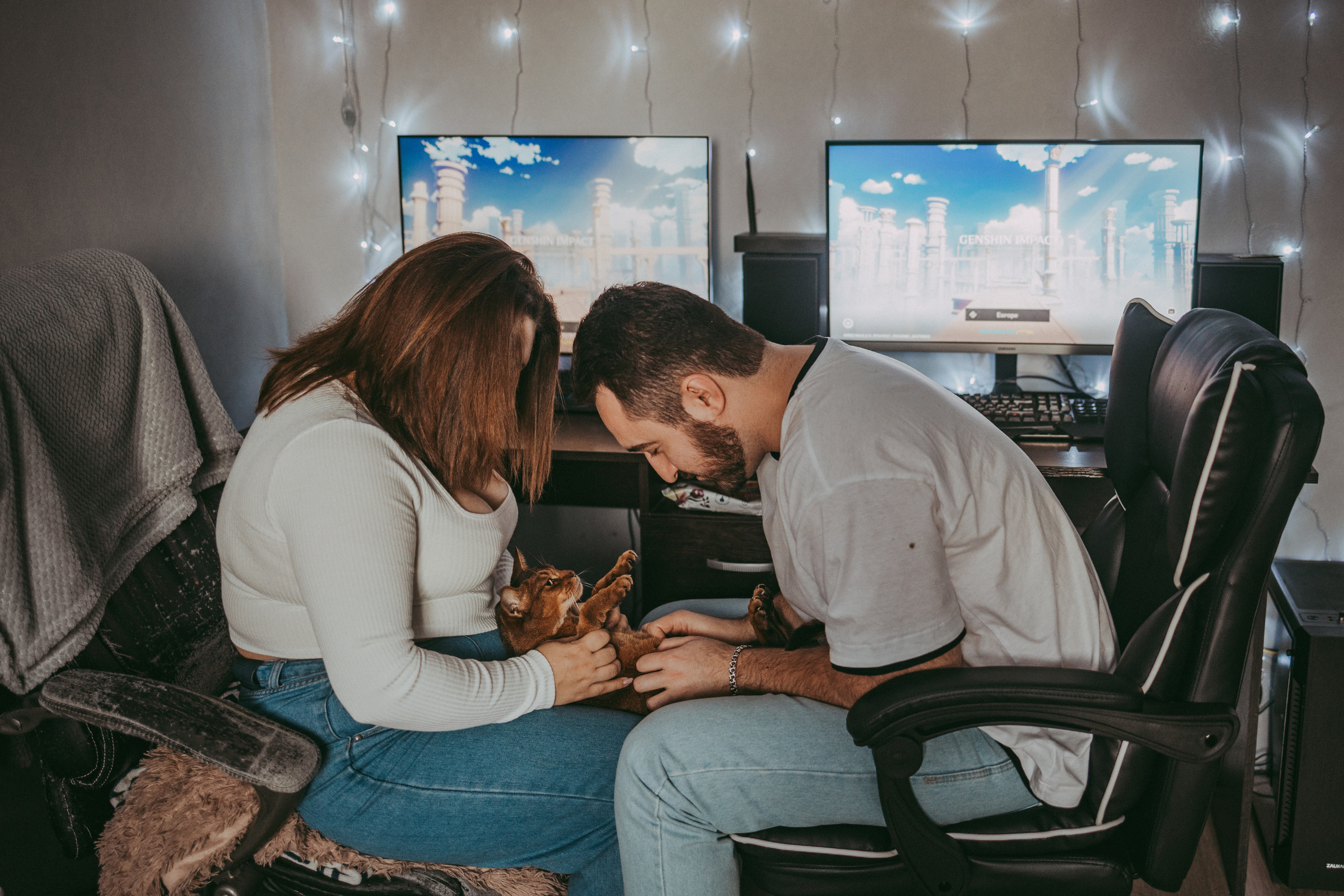 Love story. Семейный и домашний фотограф в Москве и МО Королева Валерия
