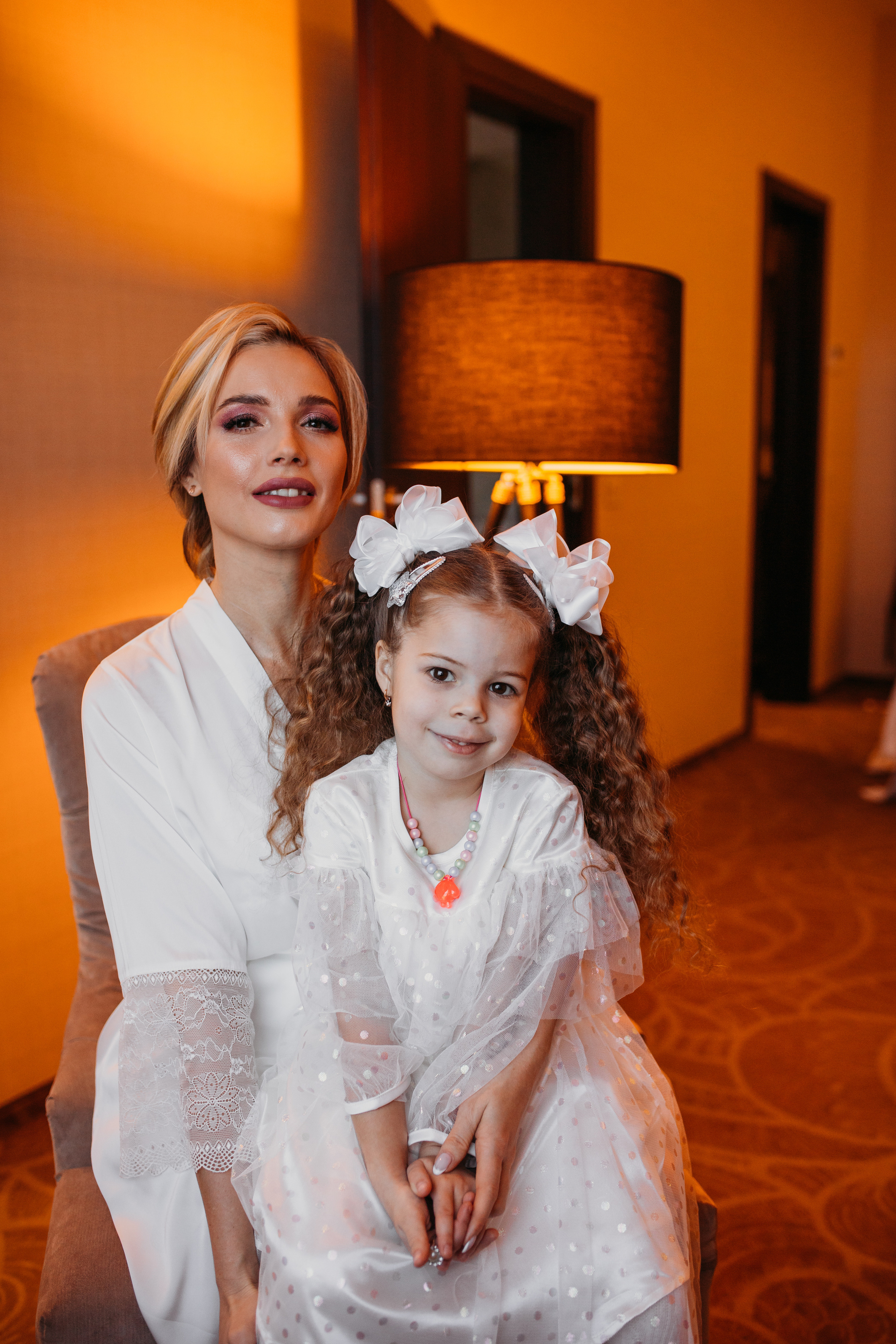 Игорь & Наталья. Семейный и домашний фотограф в Москве и МО Королева Валерия