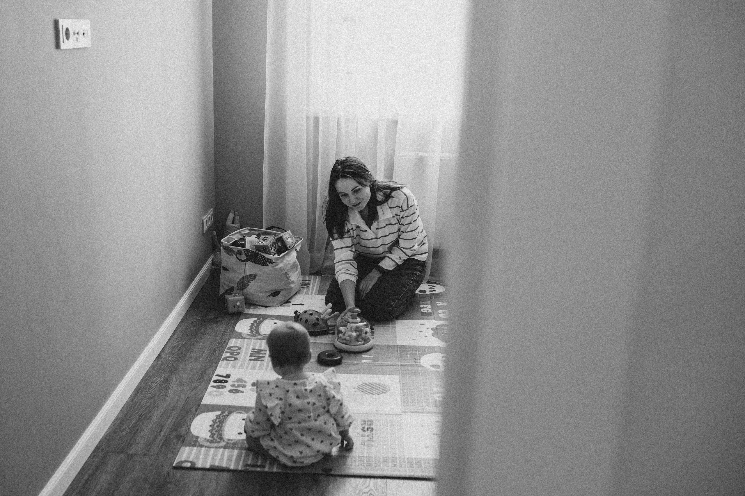 Счастливые моменты. Семейный и домашний фотограф в Москве и МО Королева Валерия