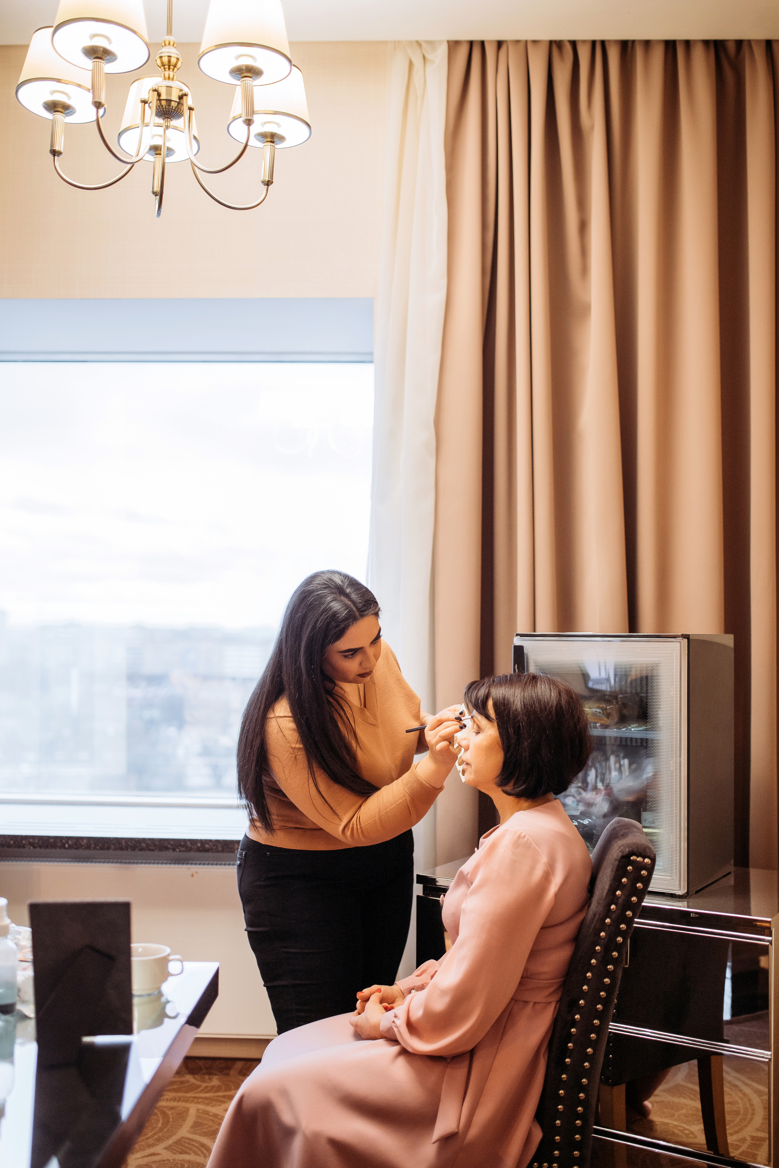 Игорь & Наталья. Семейный и домашний фотограф в Москве и МО Королева Валерия