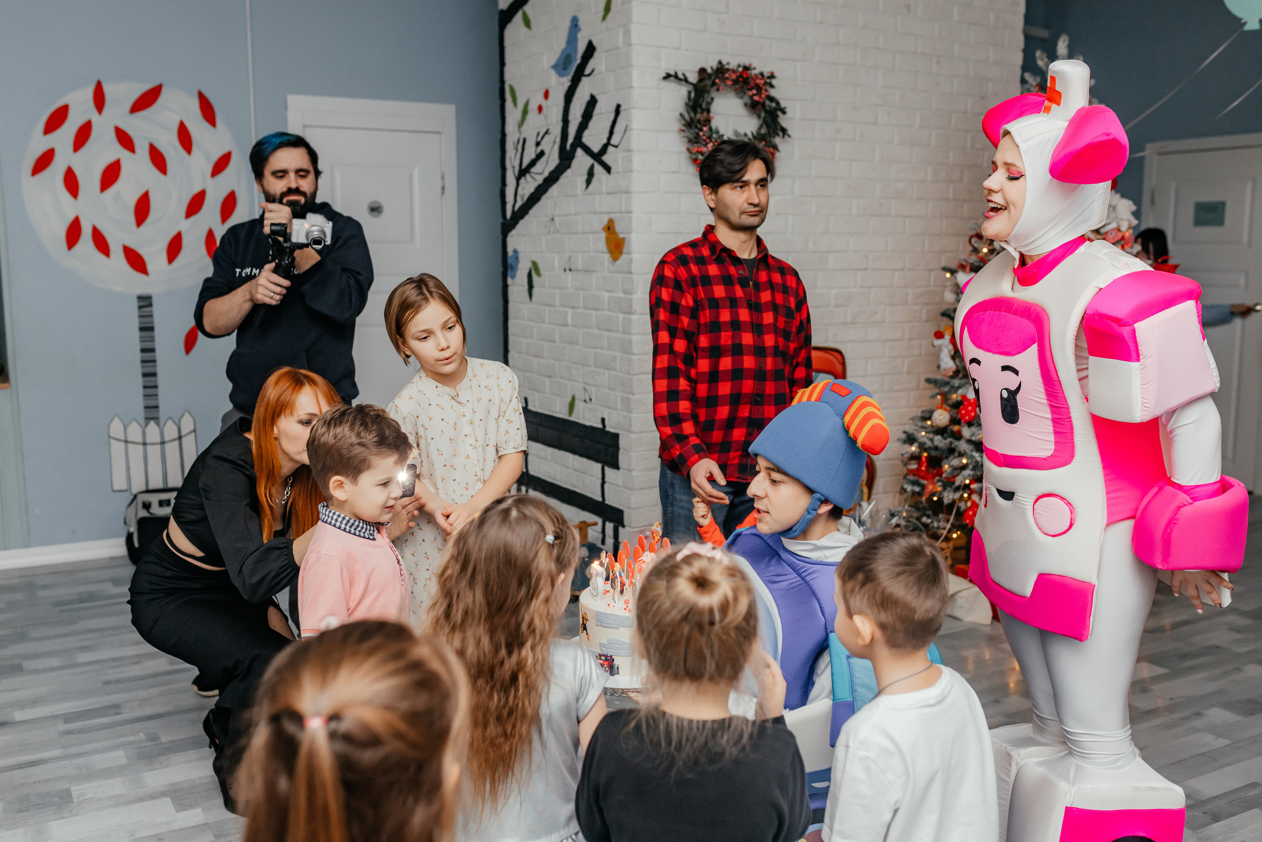 Вове 3. Семейный и домашний фотограф в Москве и МО Королева Валерия