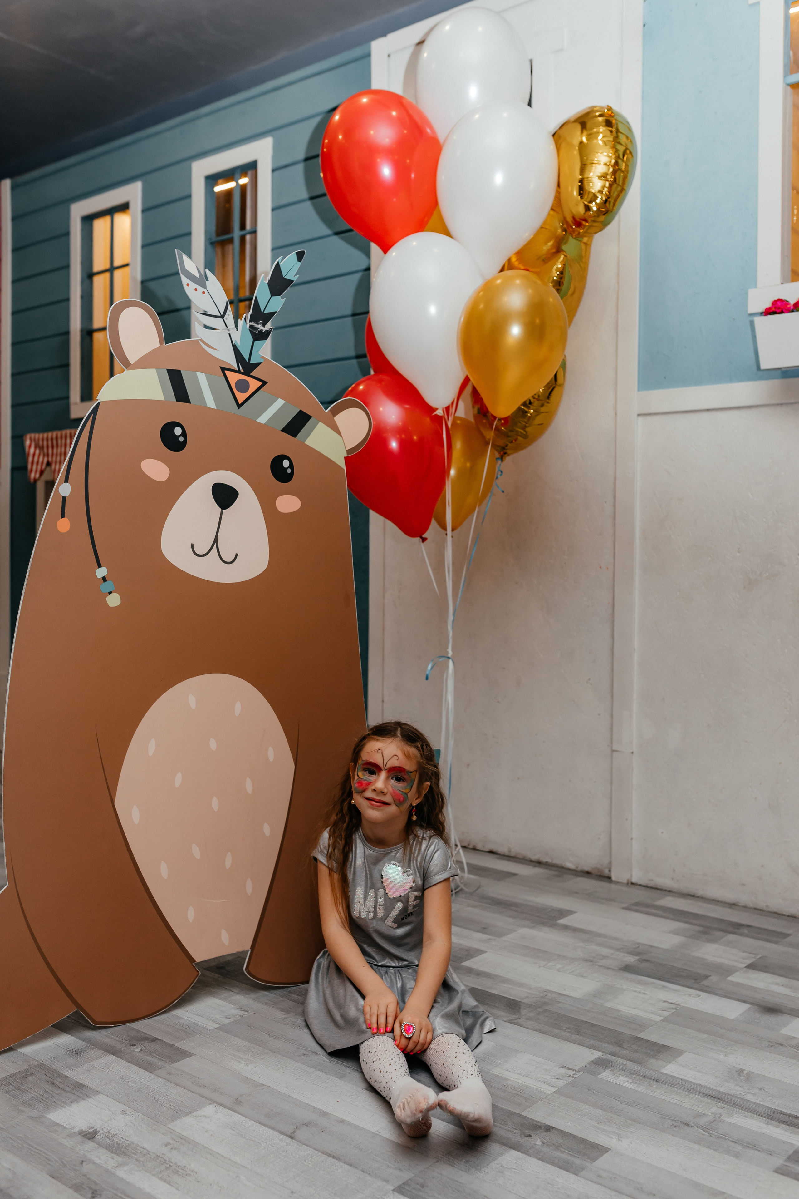 Вове 3. Семейный и домашний фотограф в Москве и МО Королева Валерия