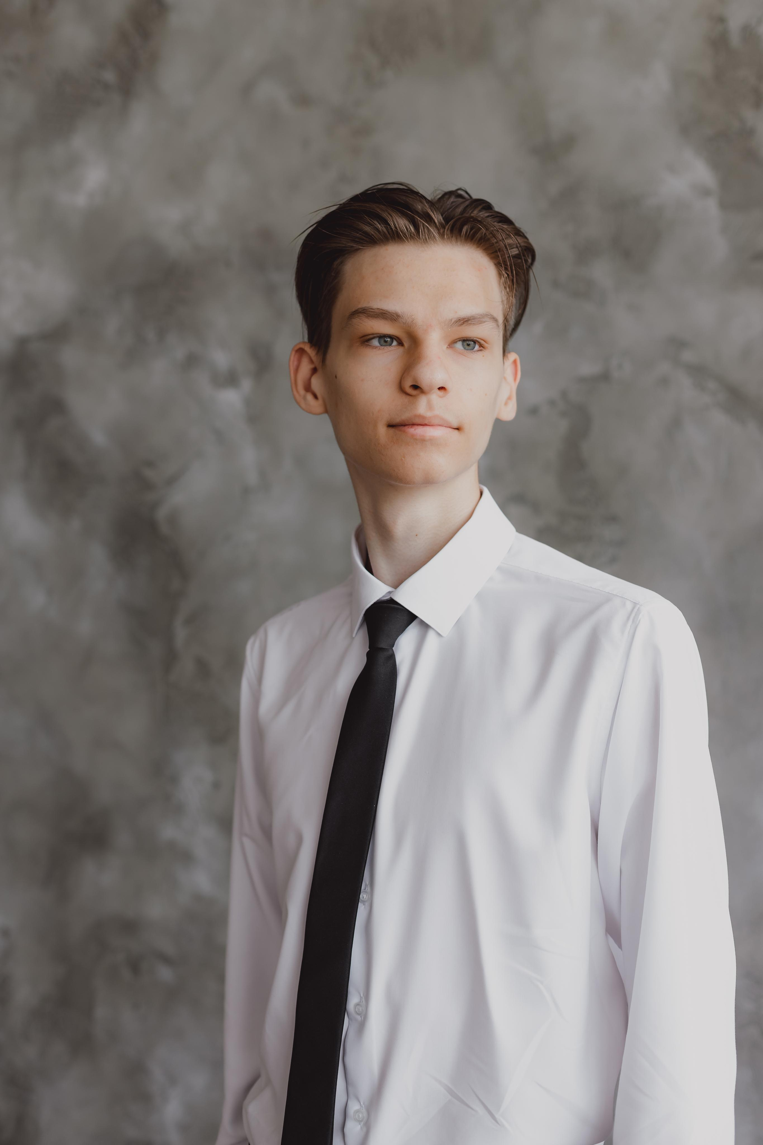 9 класс. Семейный и домашний фотограф в Москве и МО Королева Валерия