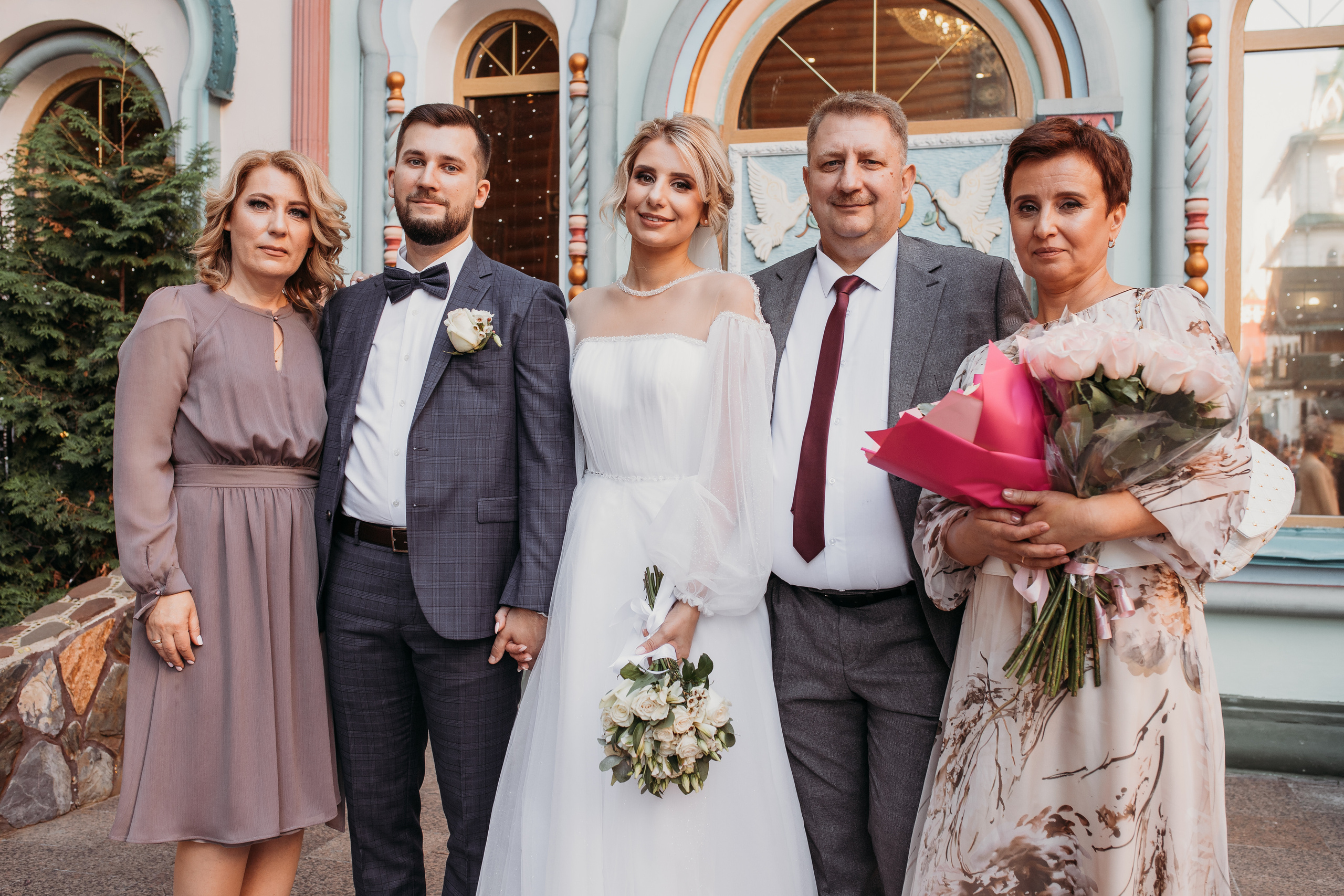 Дмитрий & Вероника. Семейный и домашний фотограф в Москве и МО Королева Валерия