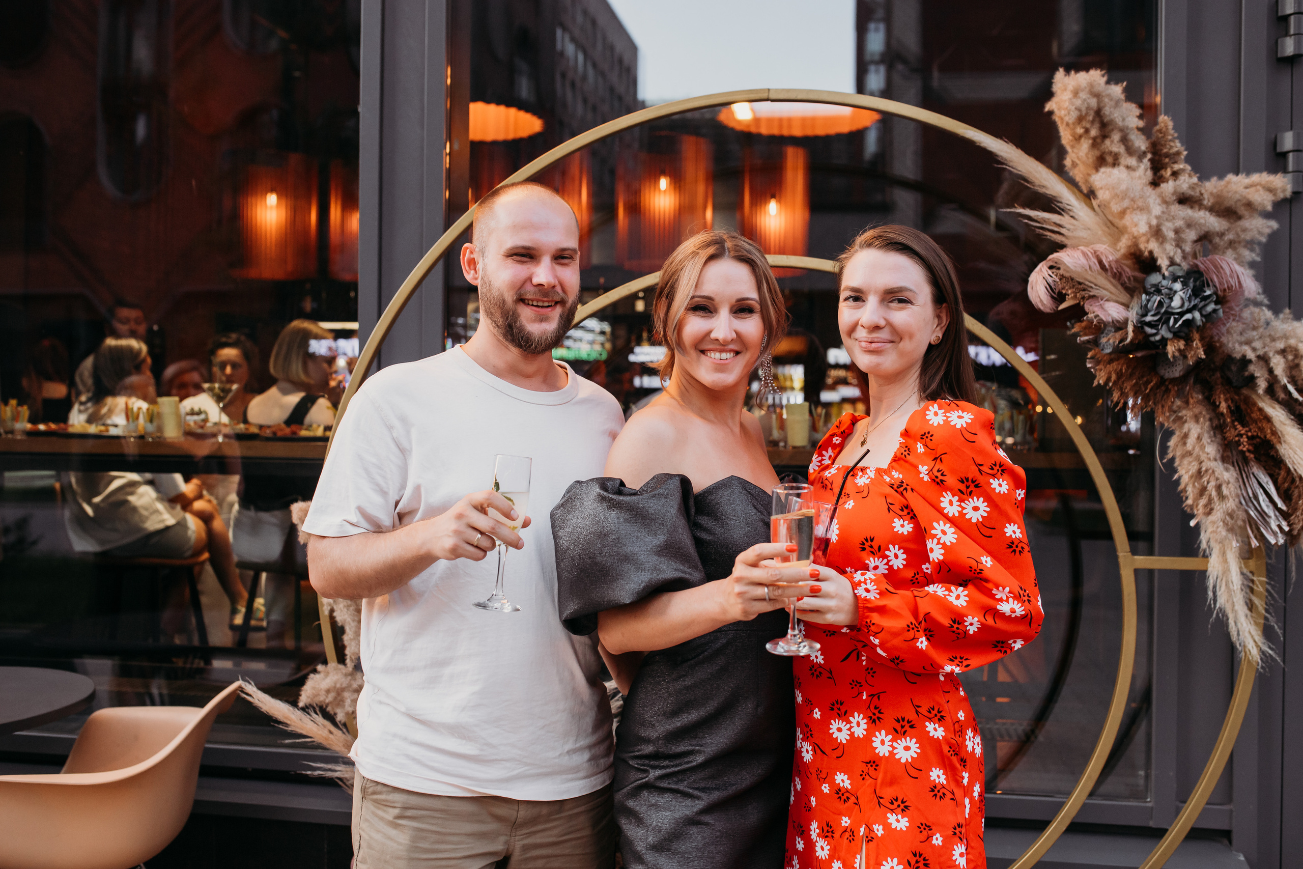 День рождения Светланы. Семейный и домашний фотограф в Москве и МО Королева Валерия