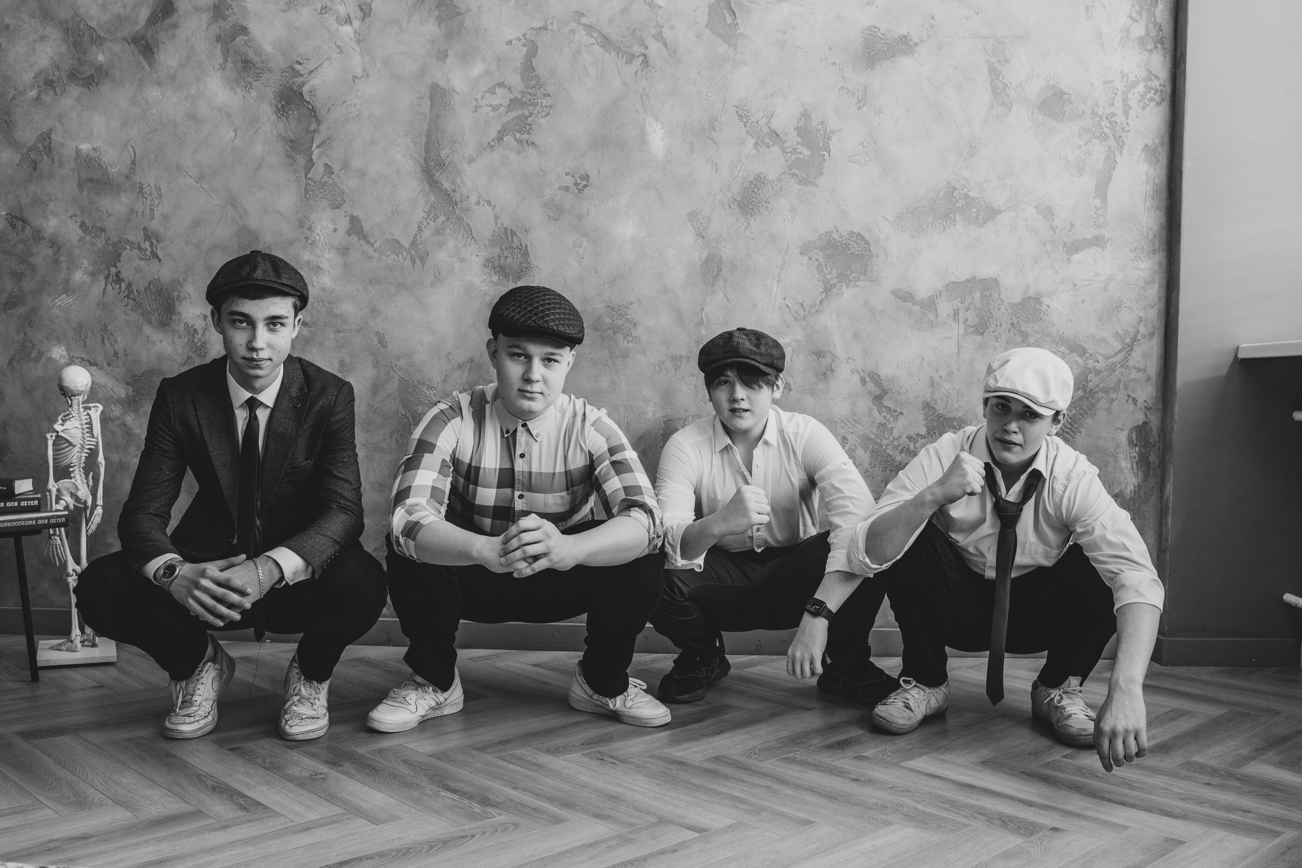 9 класс. Семейный и домашний фотограф в Москве и МО Королева Валерия