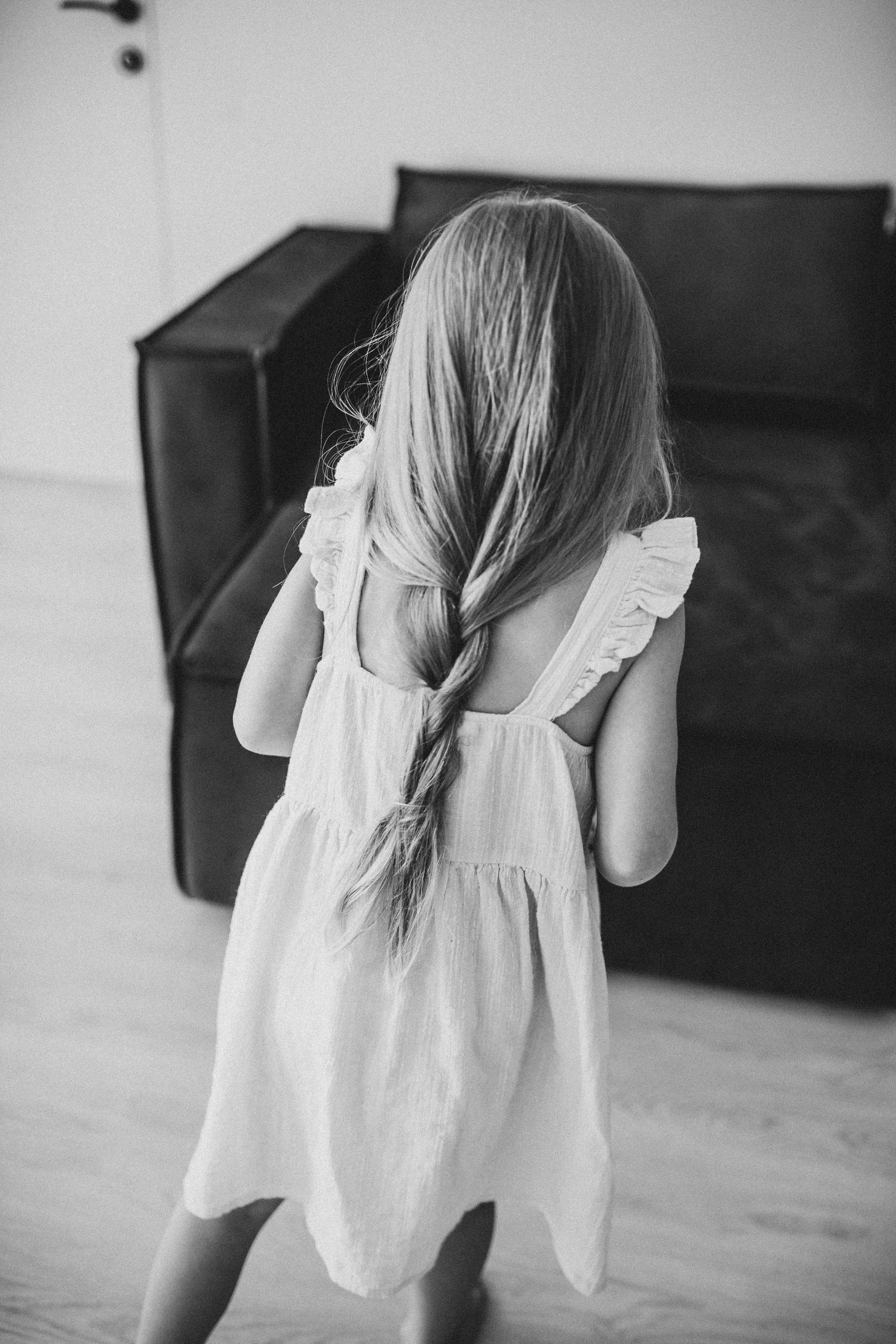 Марина с дочками. Семейный и домашний фотограф в Москве и МО Королева Валерия