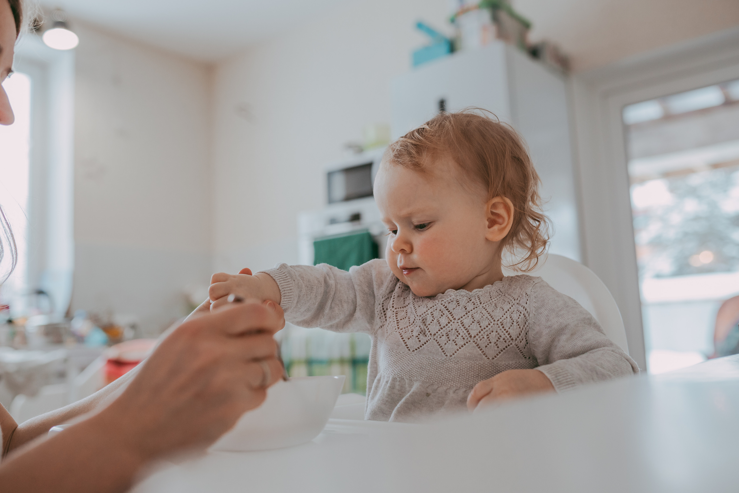 Анастасия с семьей. Семейный и домашний фотограф в Москве и МО Королева Валерия